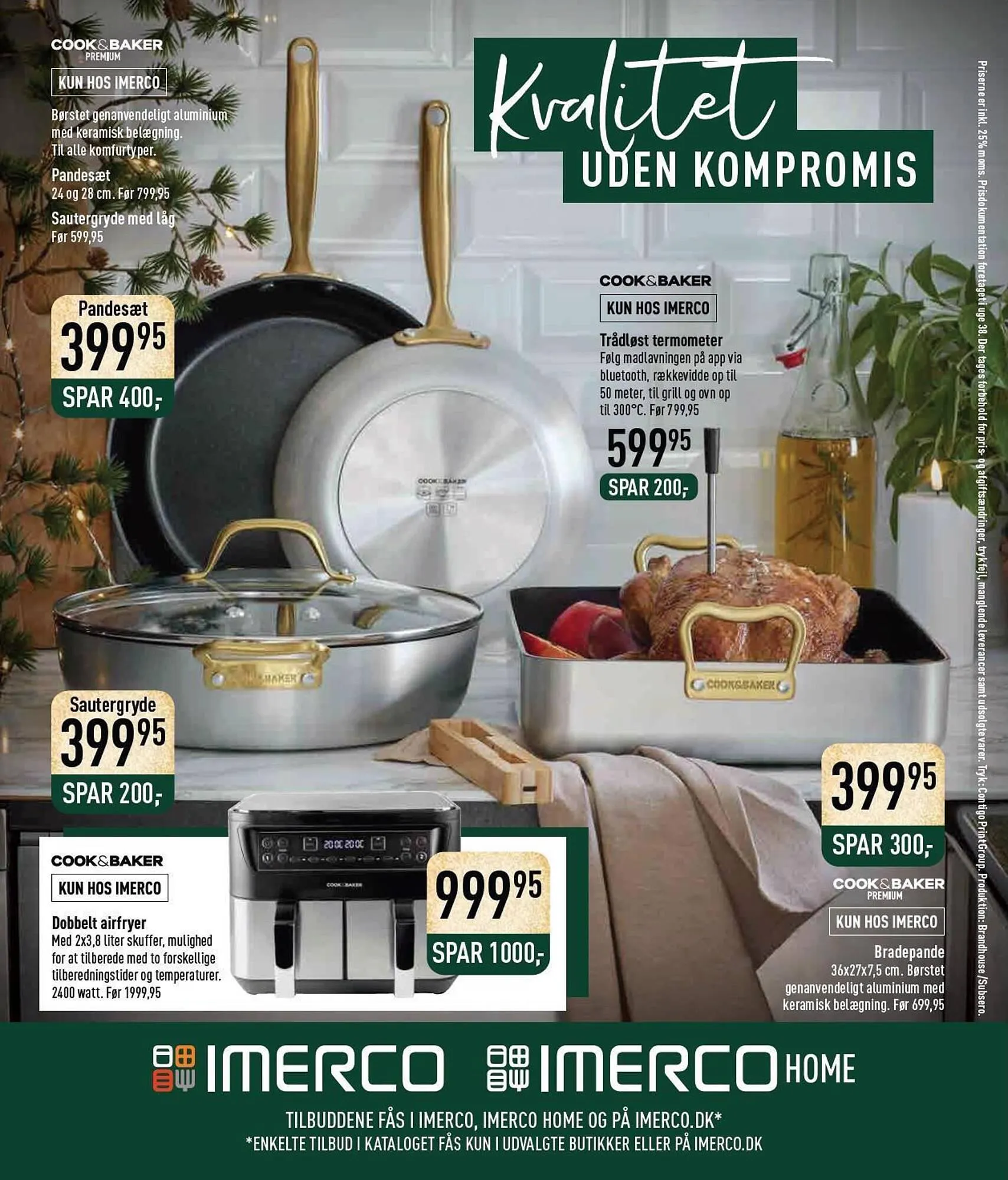 Imerco tilbudsavis Gyldig indtil 20. oktober - 23. december 2023 - tilbudsavis side 108