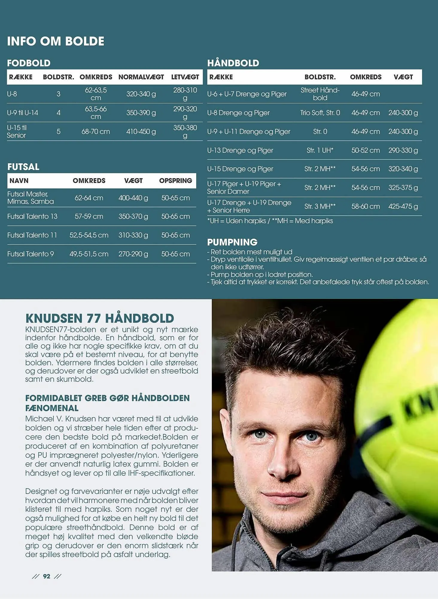Sportigan tilbudsavis Gyldig indtil 21. februar - 31. december 2023 - tilbudsavis side 92