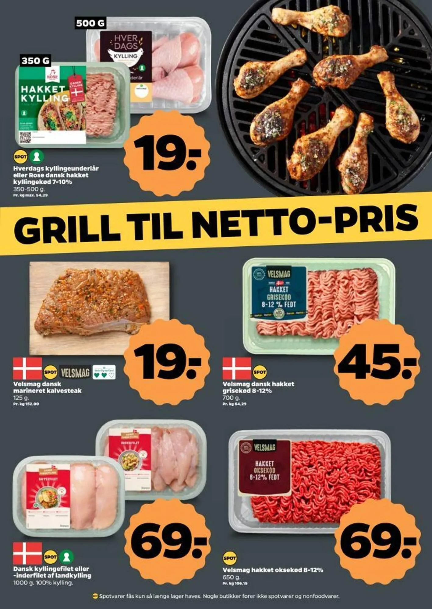 Netto tilbudsavis Gyldig indtil 3. maj - 9. maj 2025 - tilbudsavis side 5