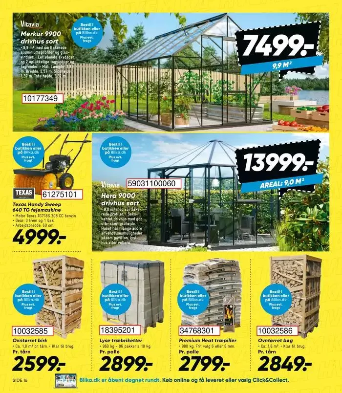 Bilka Tilbudsavis Gyldig indtil 25. januar - 8. februar 2025 - tilbudsavis side 24