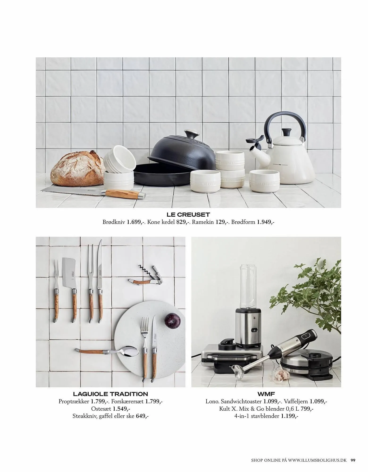 Illums Bolighus tilbudsavis Gyldig indtil 1. september - 30. november 2023 - tilbudsavis side 99