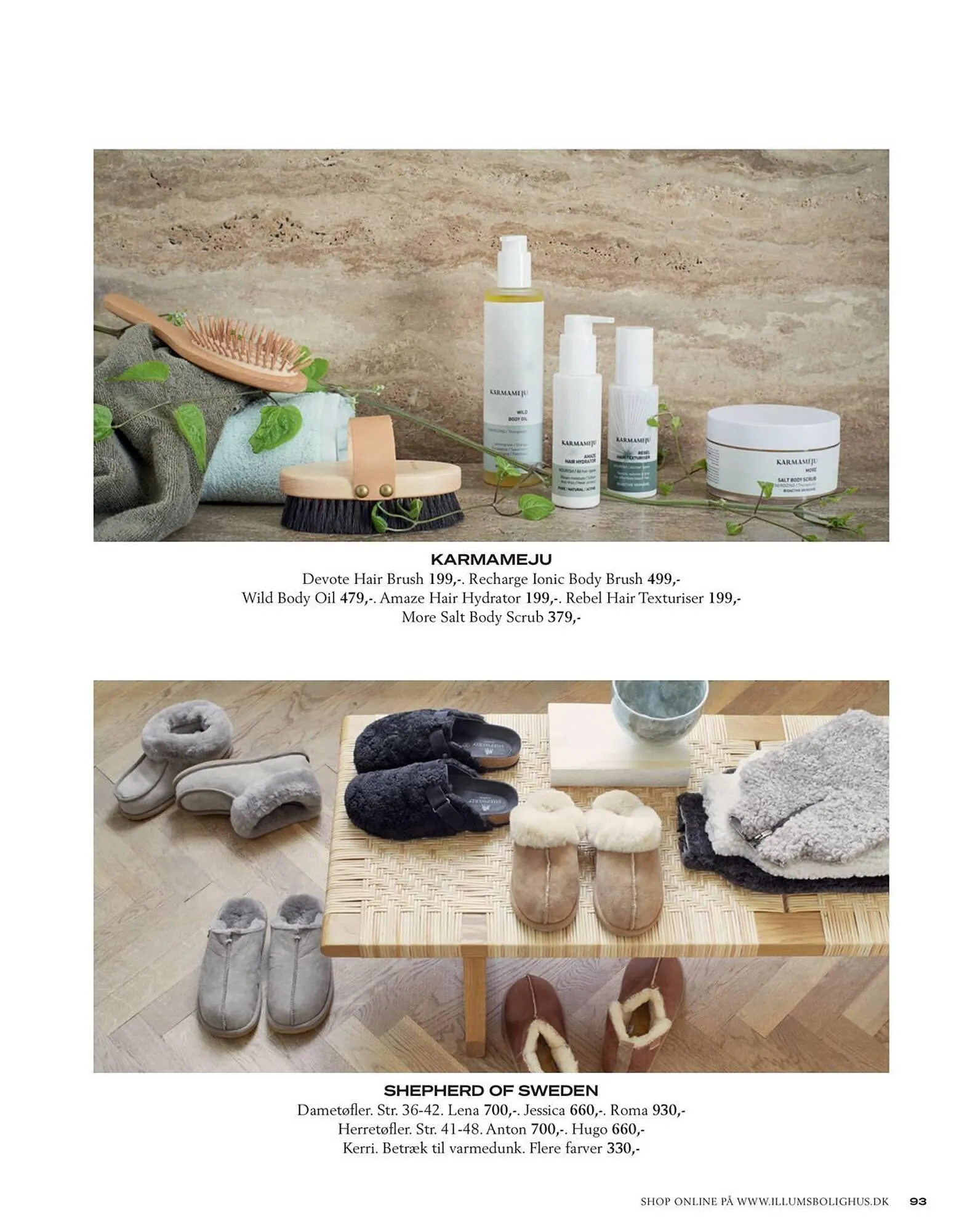 Illums Bolighus tilbudsavis Gyldig indtil 8. november - 31. december 2023 - tilbudsavis side 91