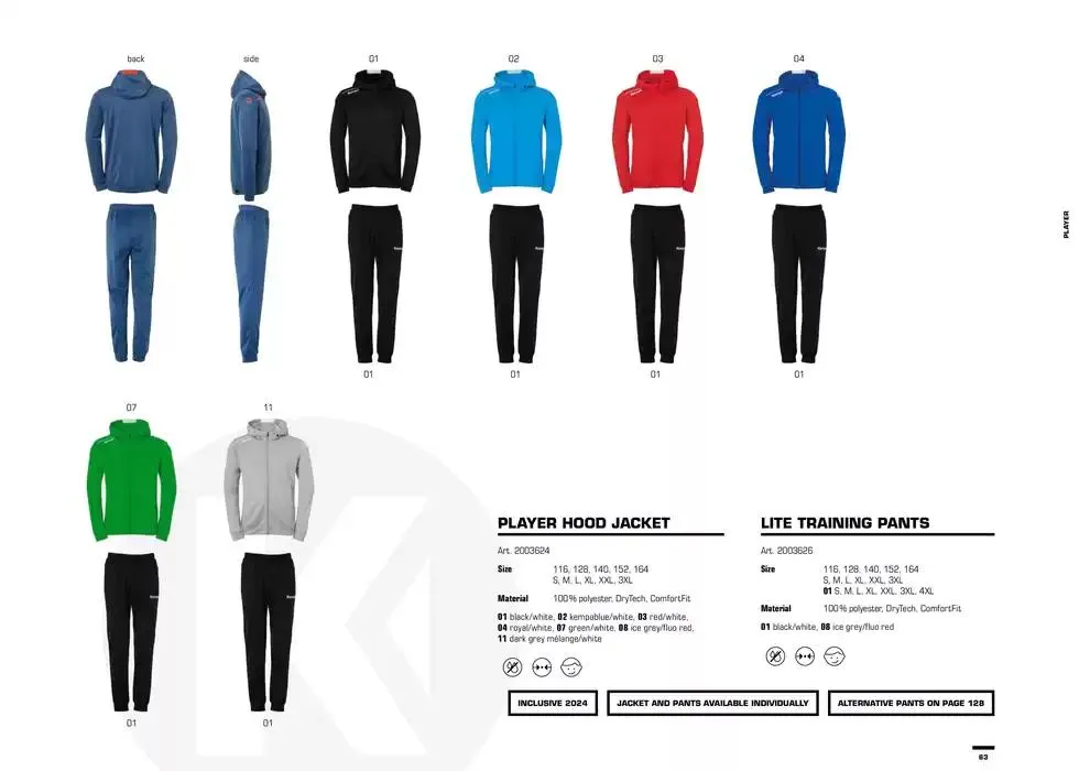 Kempa Gyldig indtil 5. februar - 31. december 2025 - tilbudsavis side 63