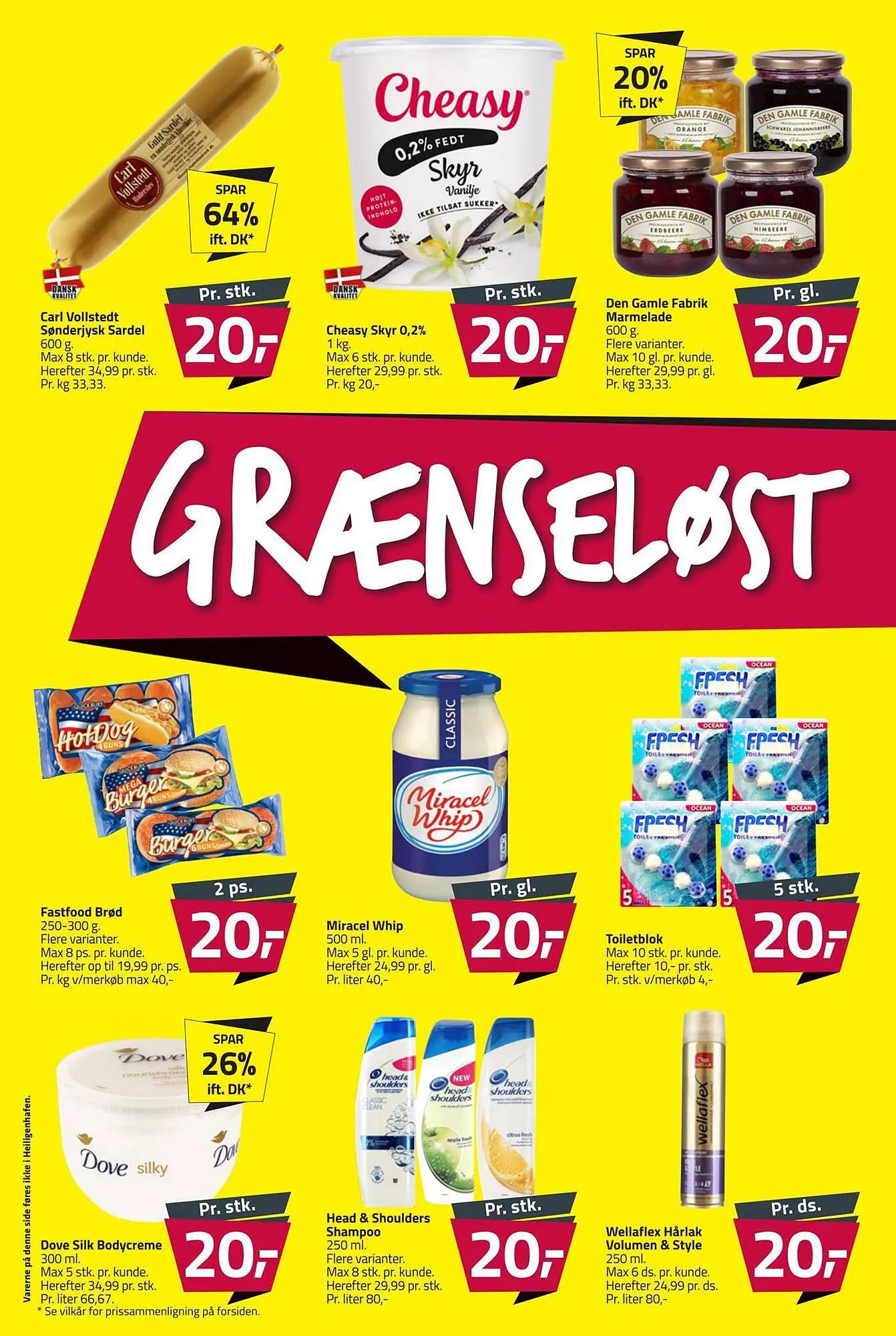 Fleggaard tilbudsavis Gyldig indtil 26. september - 10. oktober 2023 - tilbudsavis side 26