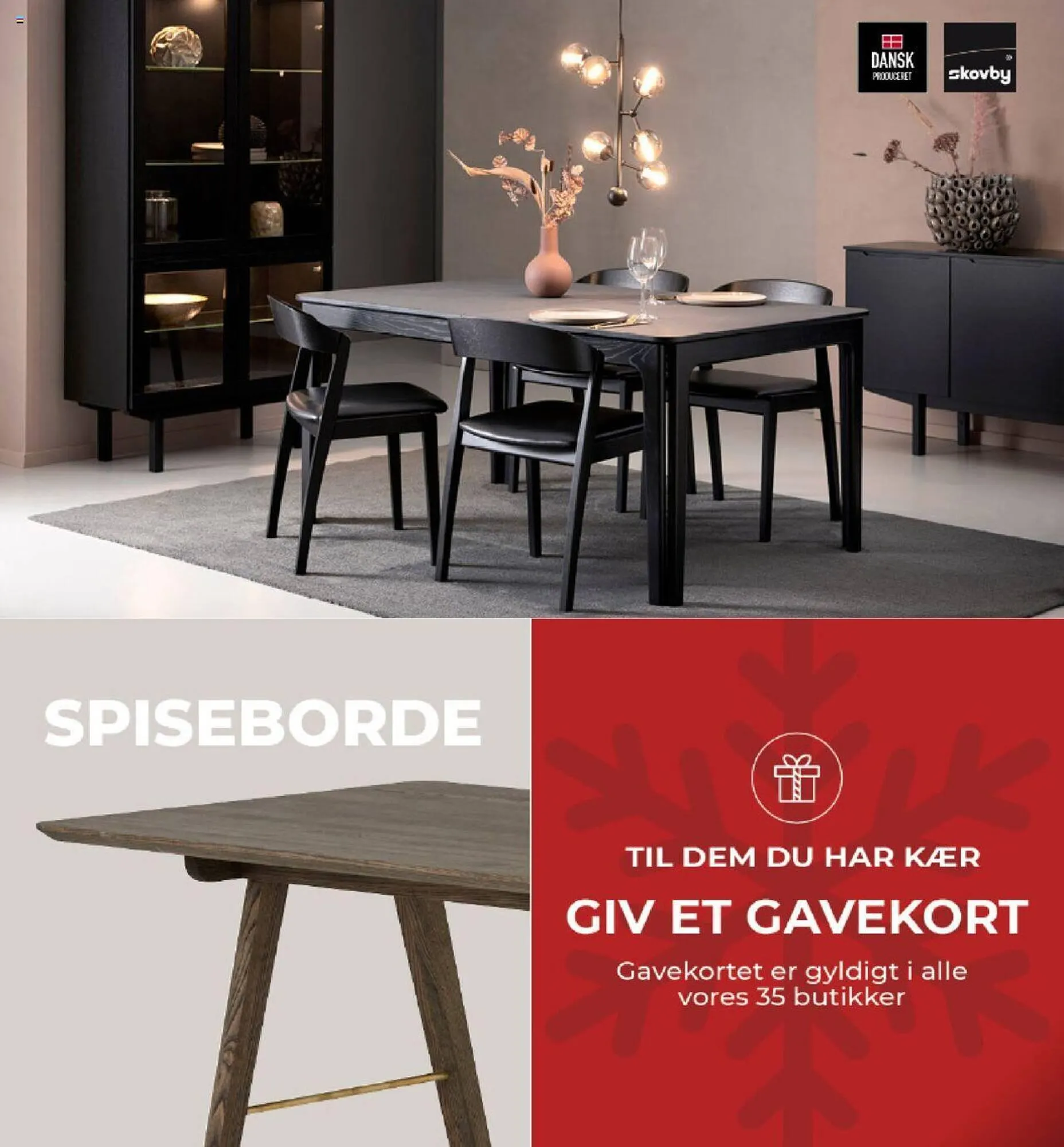 Møblér tilbudsavis Gyldig indtil 5. december - 21. december 2023 - tilbudsavis side 10