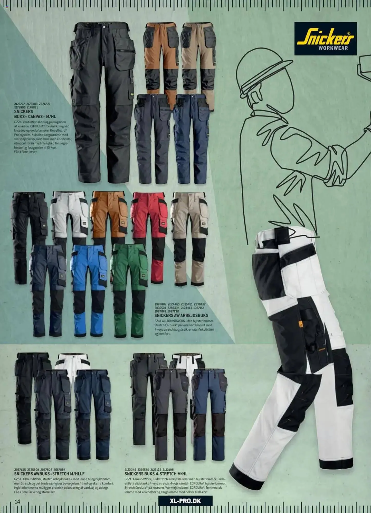 XL-BYG tilbudsavis Gyldig indtil 28. november - 13. januar 2025 - tilbudsavis side 15