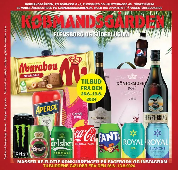 Fantastisk tilbud til alle kunder - 1