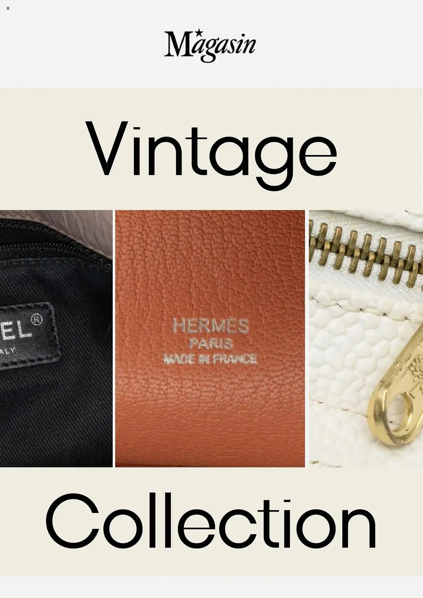 Magasin tilbudsavis Gyldig indtil 5. december - 13. januar 2025 - tilbudsavis side 1