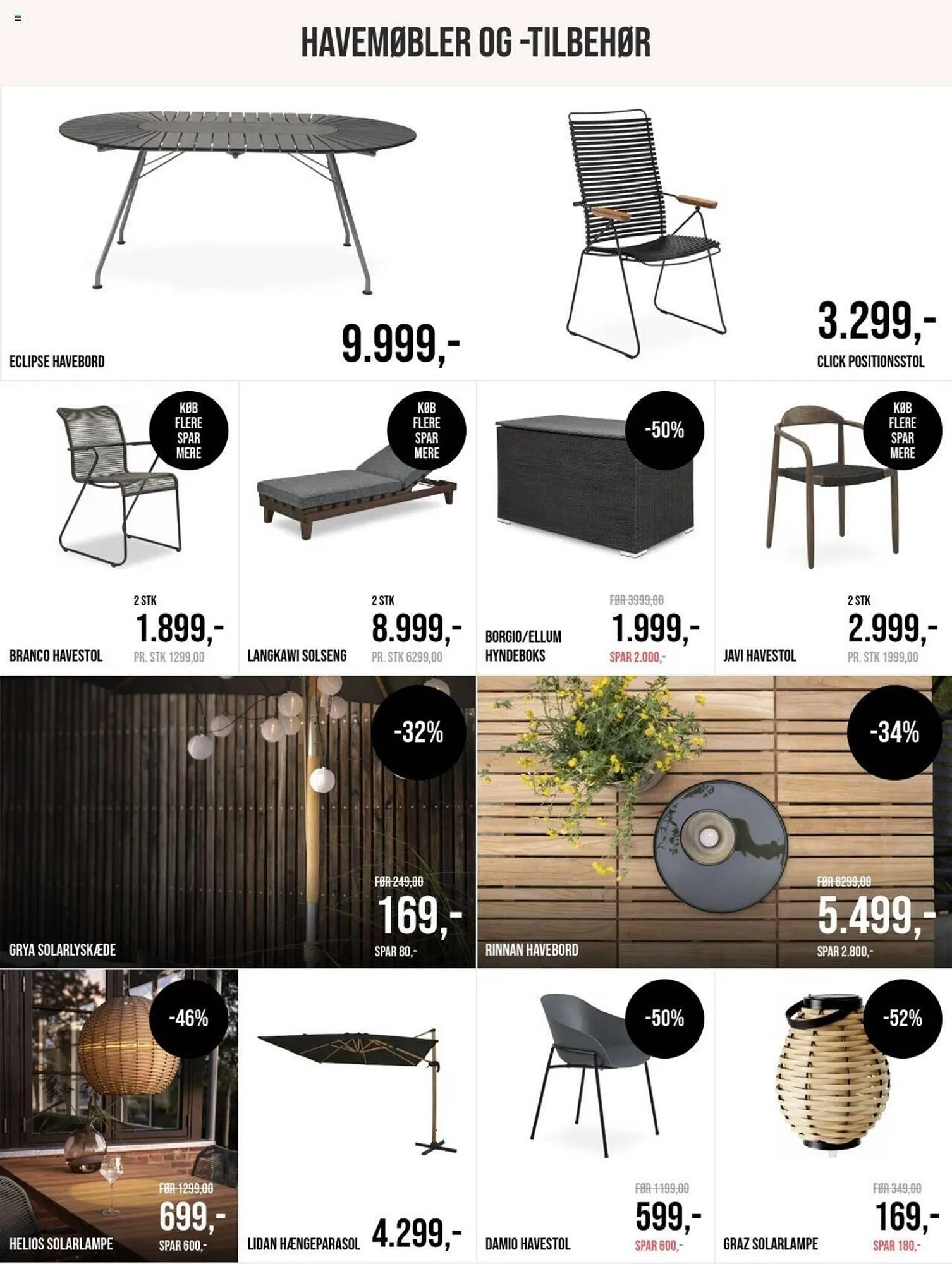 Ilva tilbudsavis Gyldig indtil 22. april - 12. maj 2024 - tilbudsavis side 4