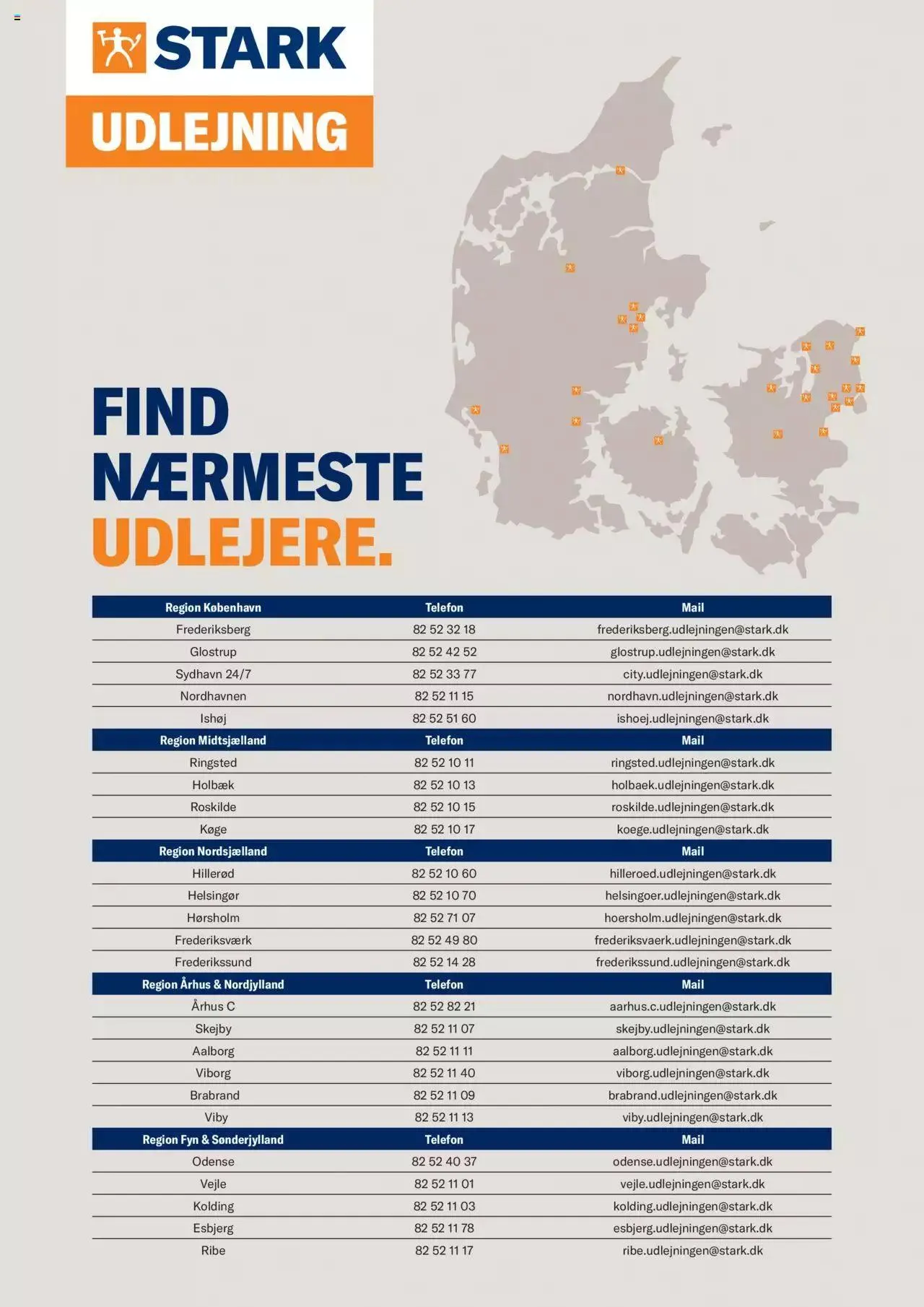 Stark - Udlejning - Kom og lej med os Gyldig indtil 1. februar - 31. december 2023 - tilbudsavis side 6