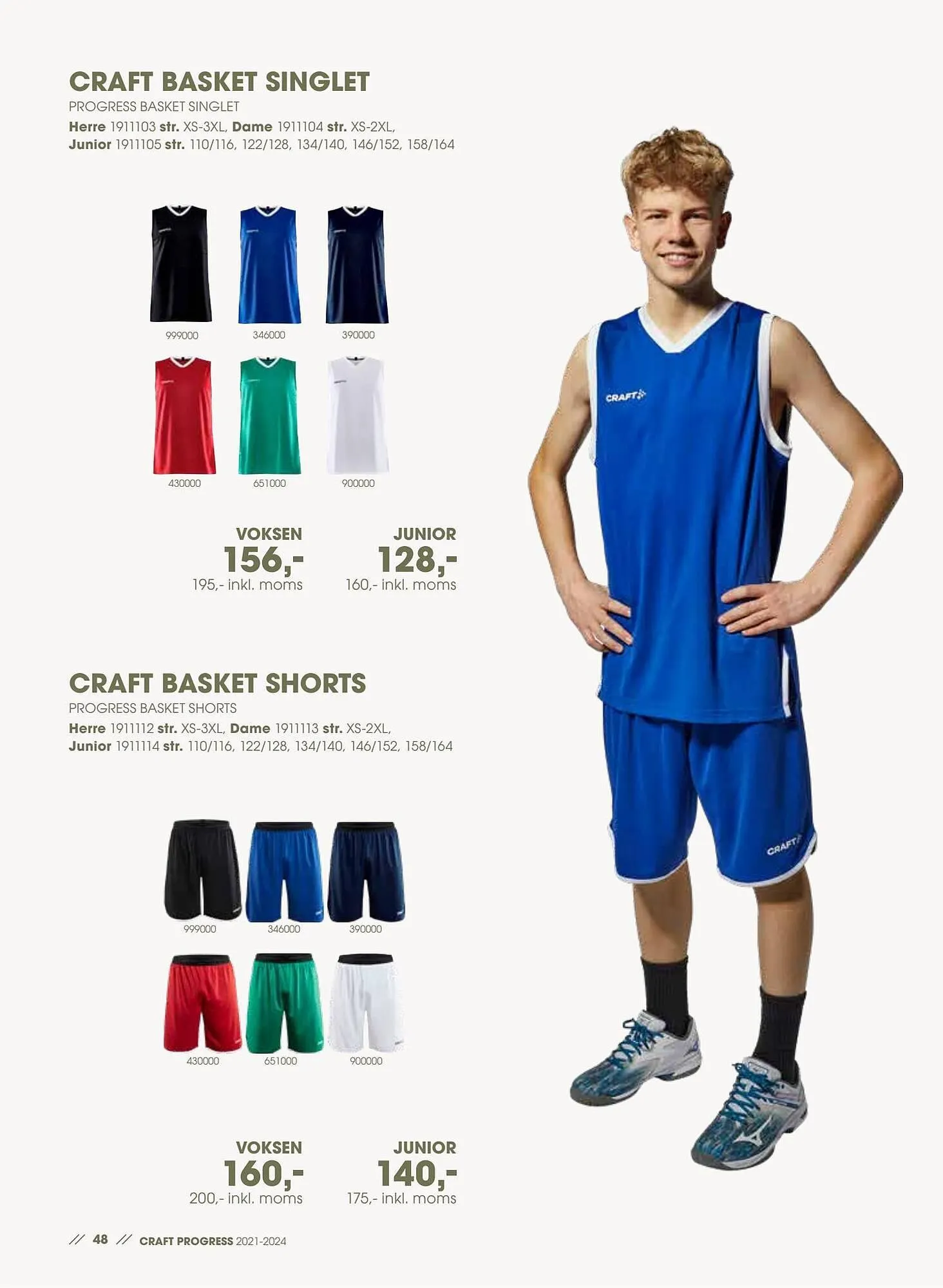 Sportigan tilbudsavis Gyldig indtil 21. februar - 31. december 2023 - tilbudsavis side 48