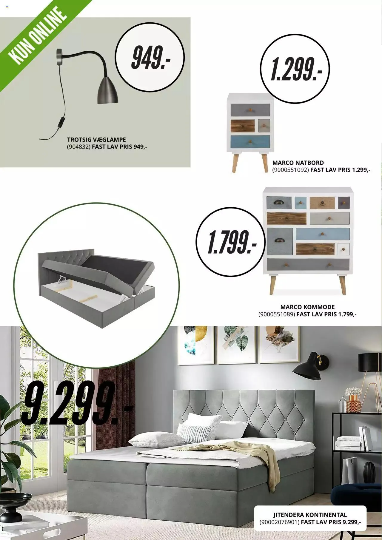 My Home - Alt Til Hjemmet Gyldig indtil 25. april - 31. december 2023 - tilbudsavis side 54