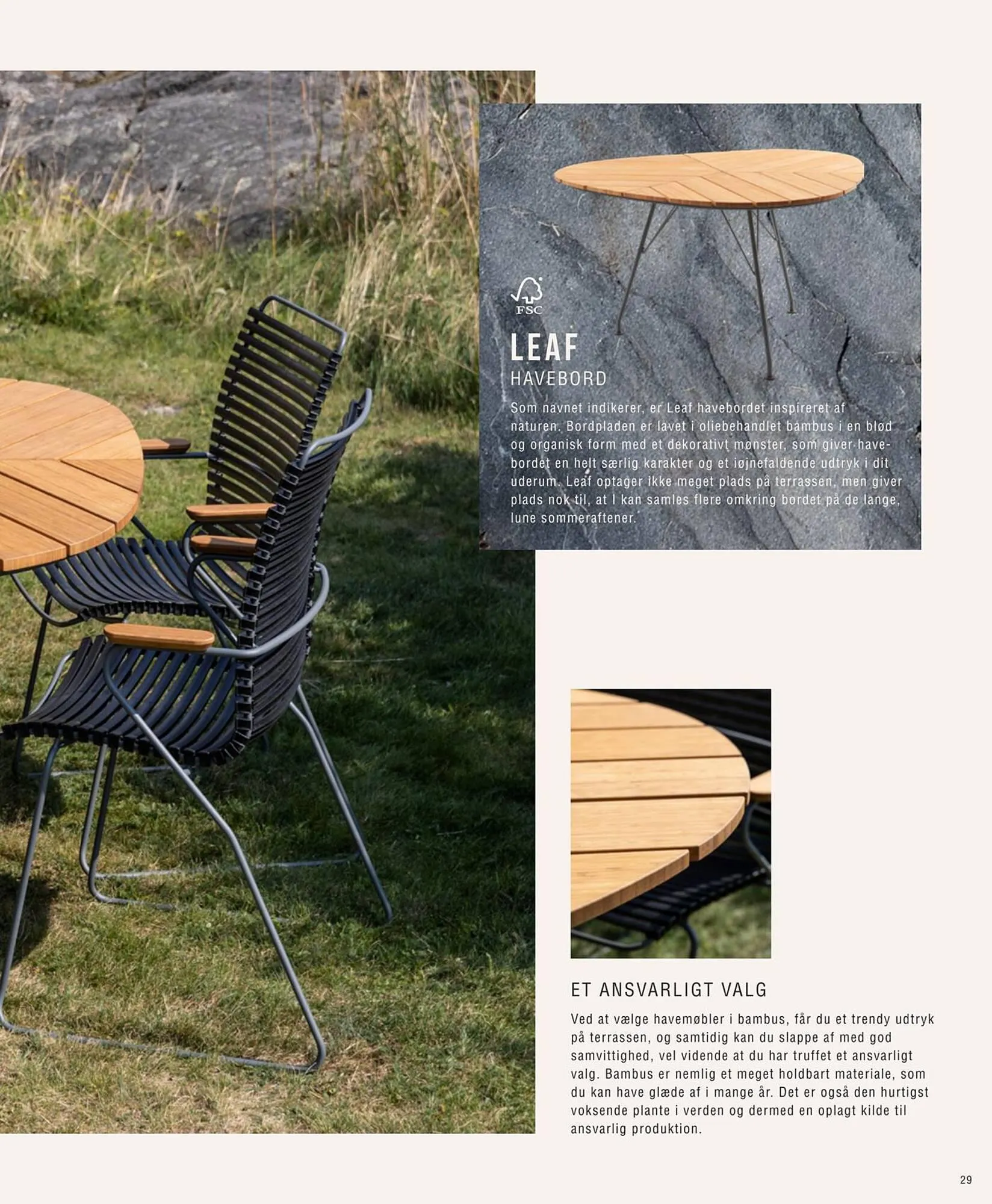 Ilva tilbudsavis Gyldig indtil 14. marts - 30. september 2023 - tilbudsavis side 29