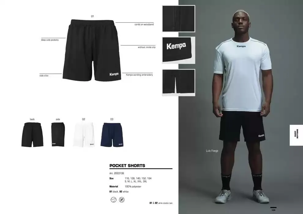 Kempa Gyldig indtil 5. februar - 31. december 2025 - tilbudsavis side 145