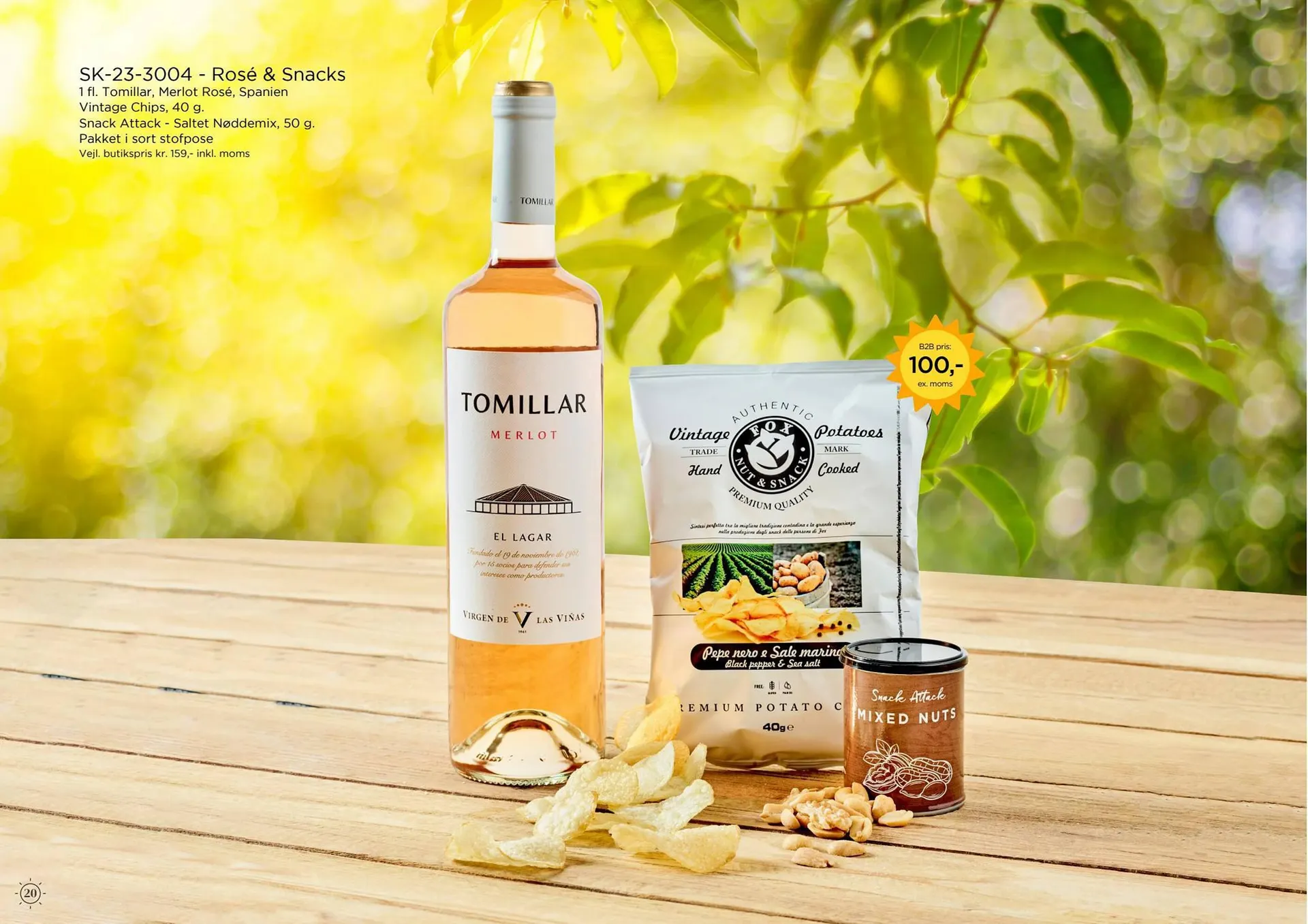 Sportigan tilbudsavis Gyldig indtil 23. maj - 31. august 2023 - tilbudsavis side 20