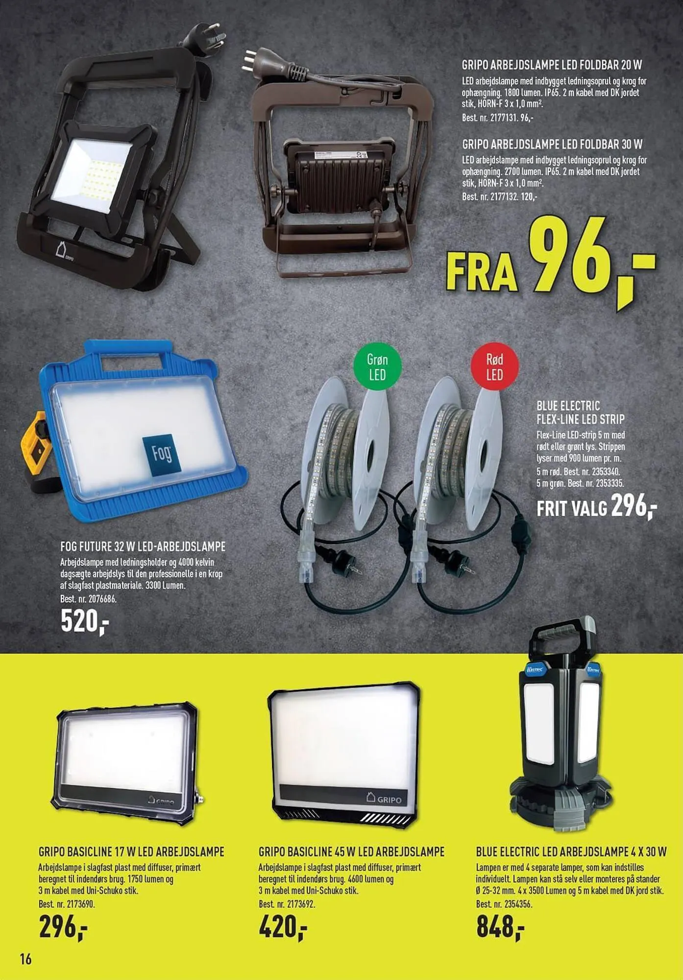 Johannes Fog tilbudsavis Gyldig indtil 1. november - 30. november 2023 - tilbudsavis side 16