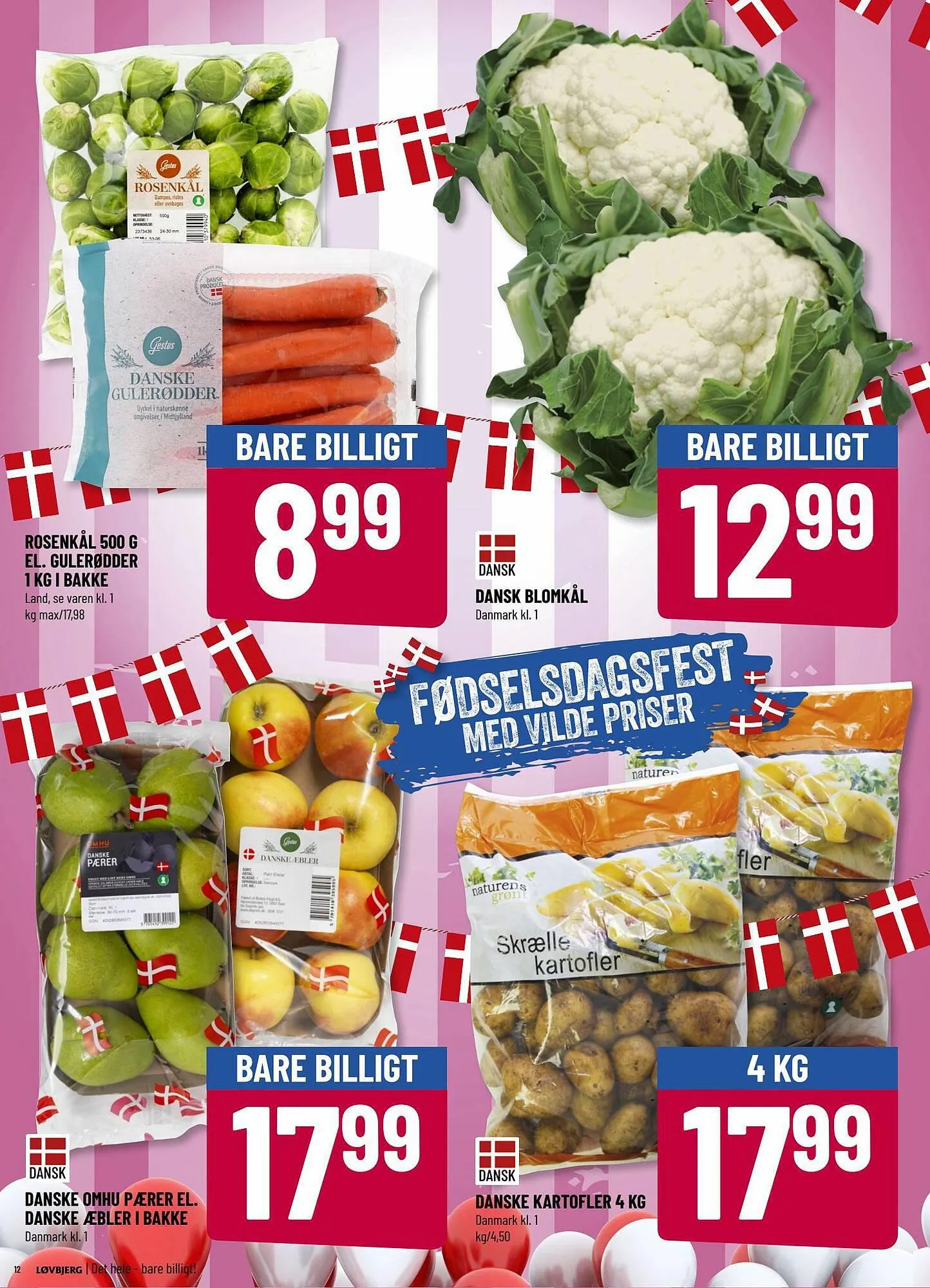 Løvbjerg tilbudsavis Gyldig indtil 22. september - 28. september 2023 - tilbudsavis side 14