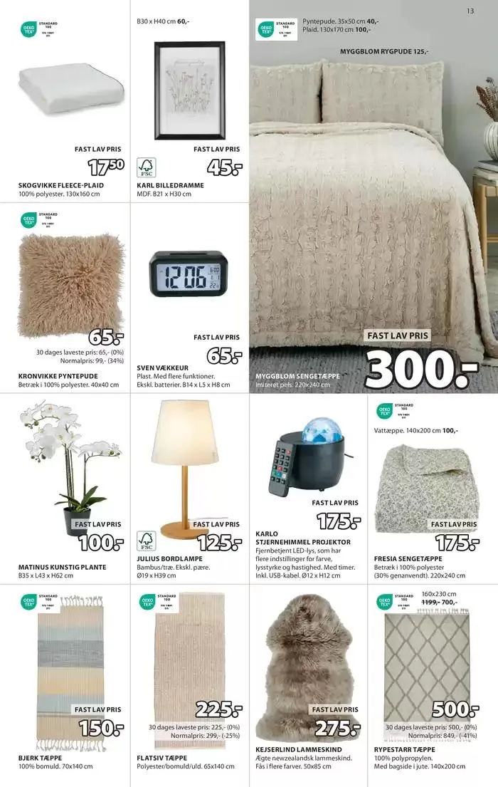 Ugens tilbudsavis Gyldig indtil 31. januar - 14. februar 2025 - tilbudsavis side 14