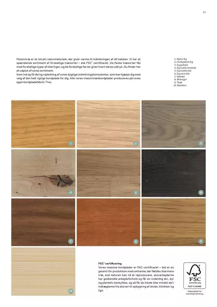 Tilbehørskatalog Gyldig indtil 7. januar - 31. december 2025 - tilbudsavis side 23