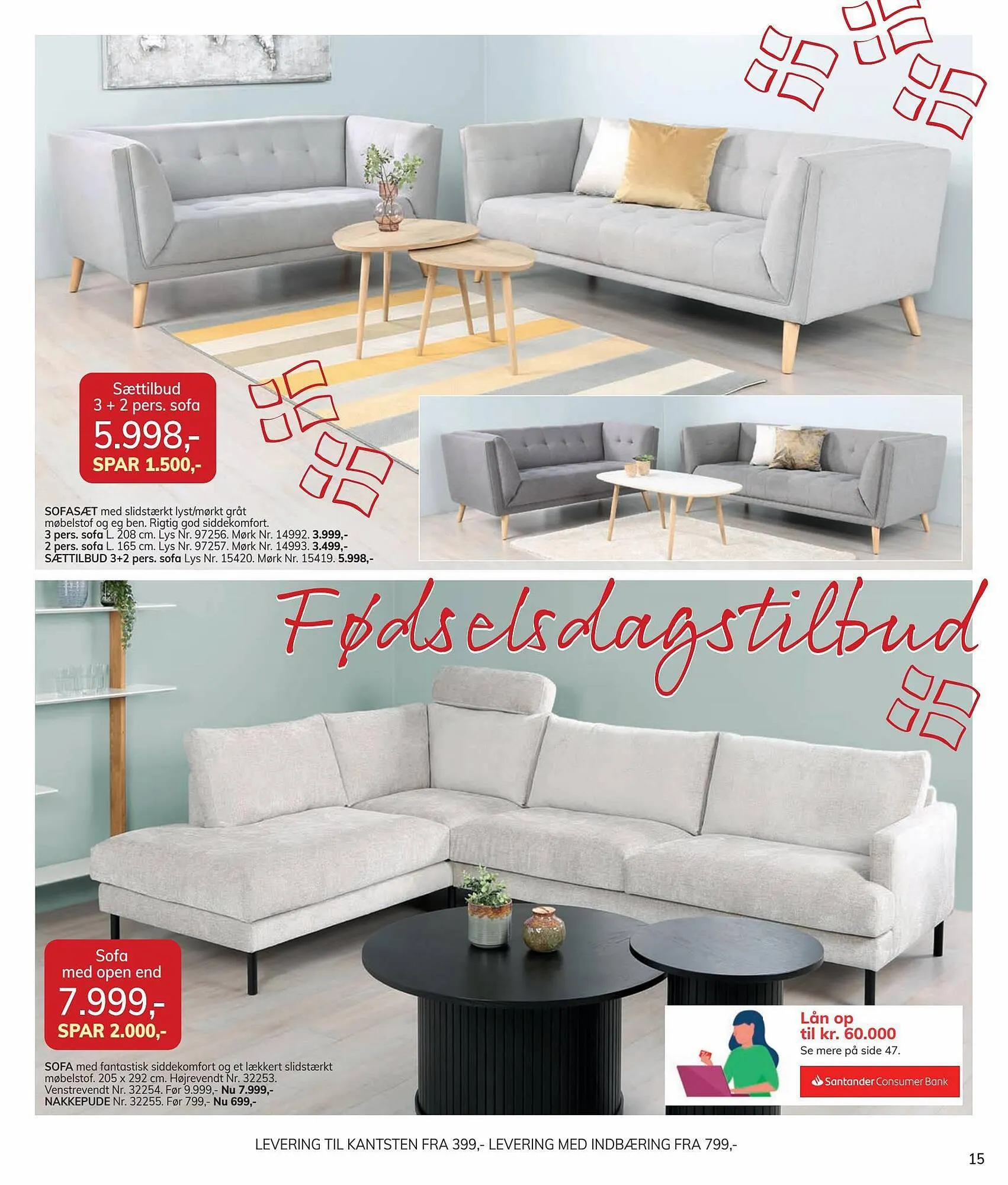 Daells Bolighus tilbudsavis Gyldig indtil 31. august - 13. september 2023 - tilbudsavis side 15