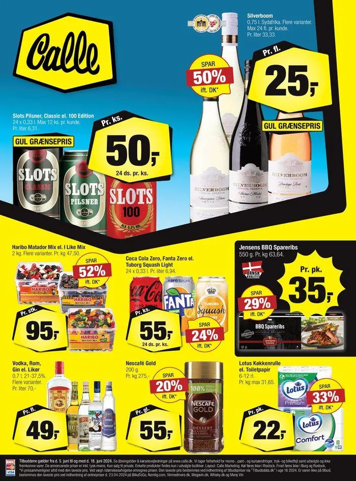 Dansk tilbudsavis ! - 1