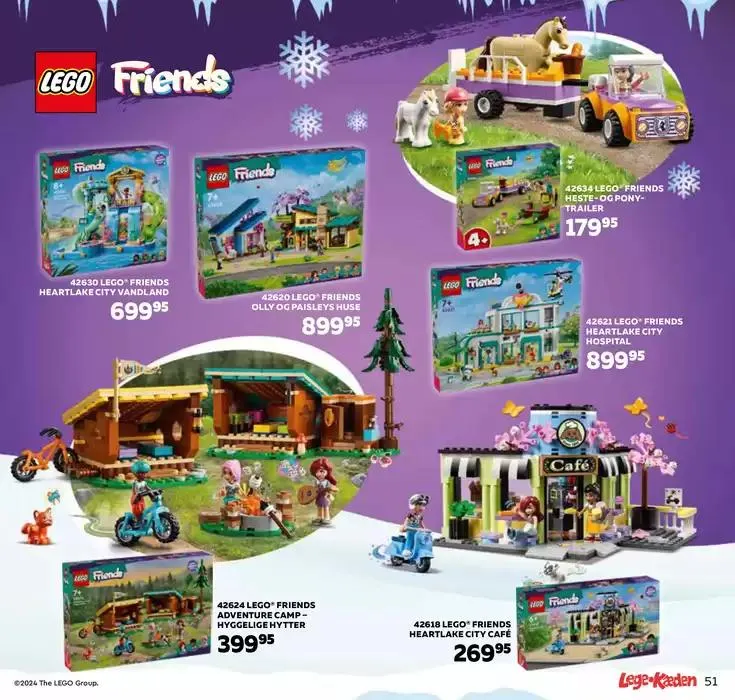 Julelegen Gyldig indtil 7. november - 23. december 2024 - tilbudsavis side 51