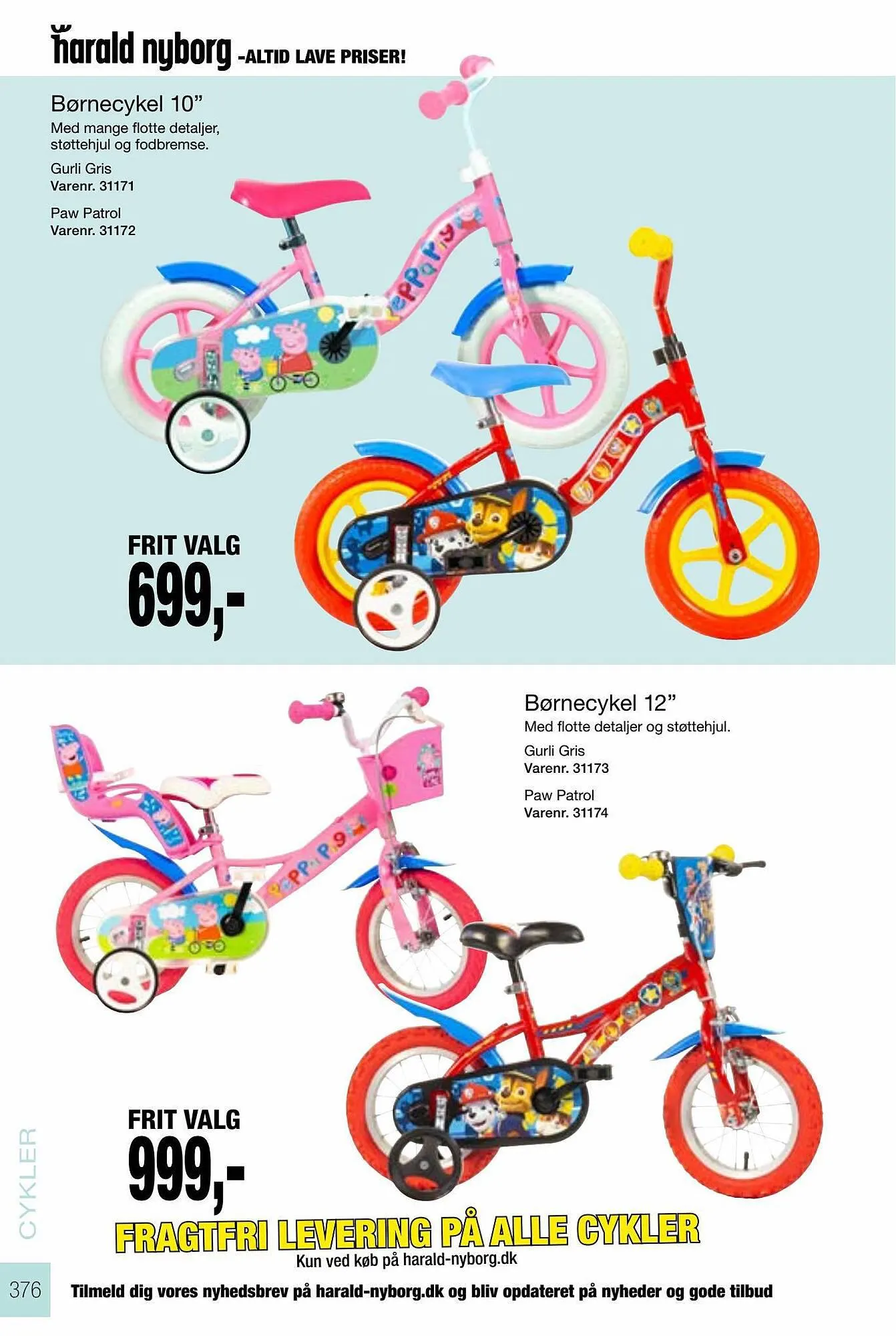 Harald Nyborg tilbudsavis Gyldig indtil 4. januar - 31. december 2023 - tilbudsavis side 376