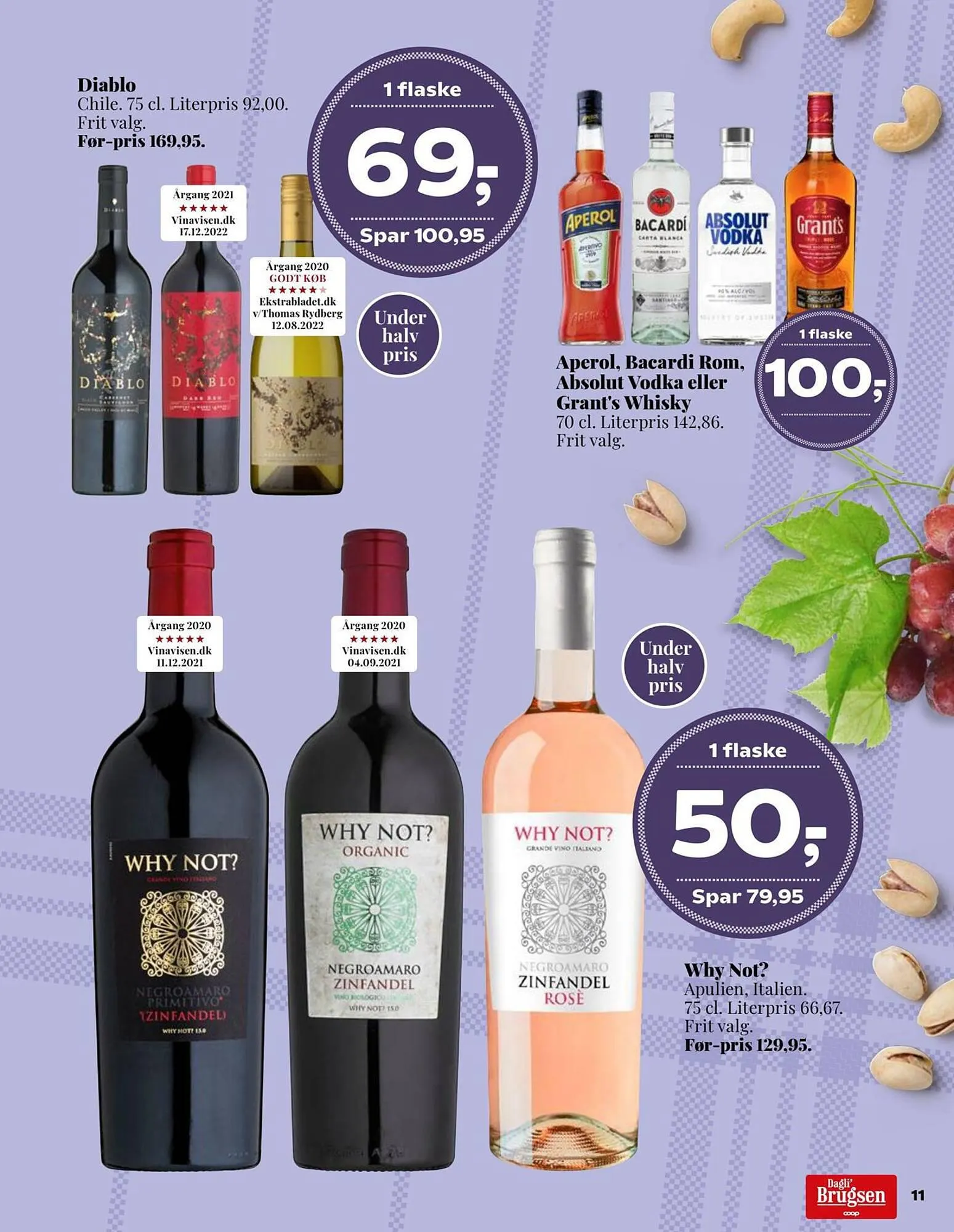 Dagli'Brugsen tilbudsavis Gyldig indtil 6. juli - 20. juli 2023 - tilbudsavis side 13