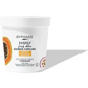 Hårkur papaya og mango