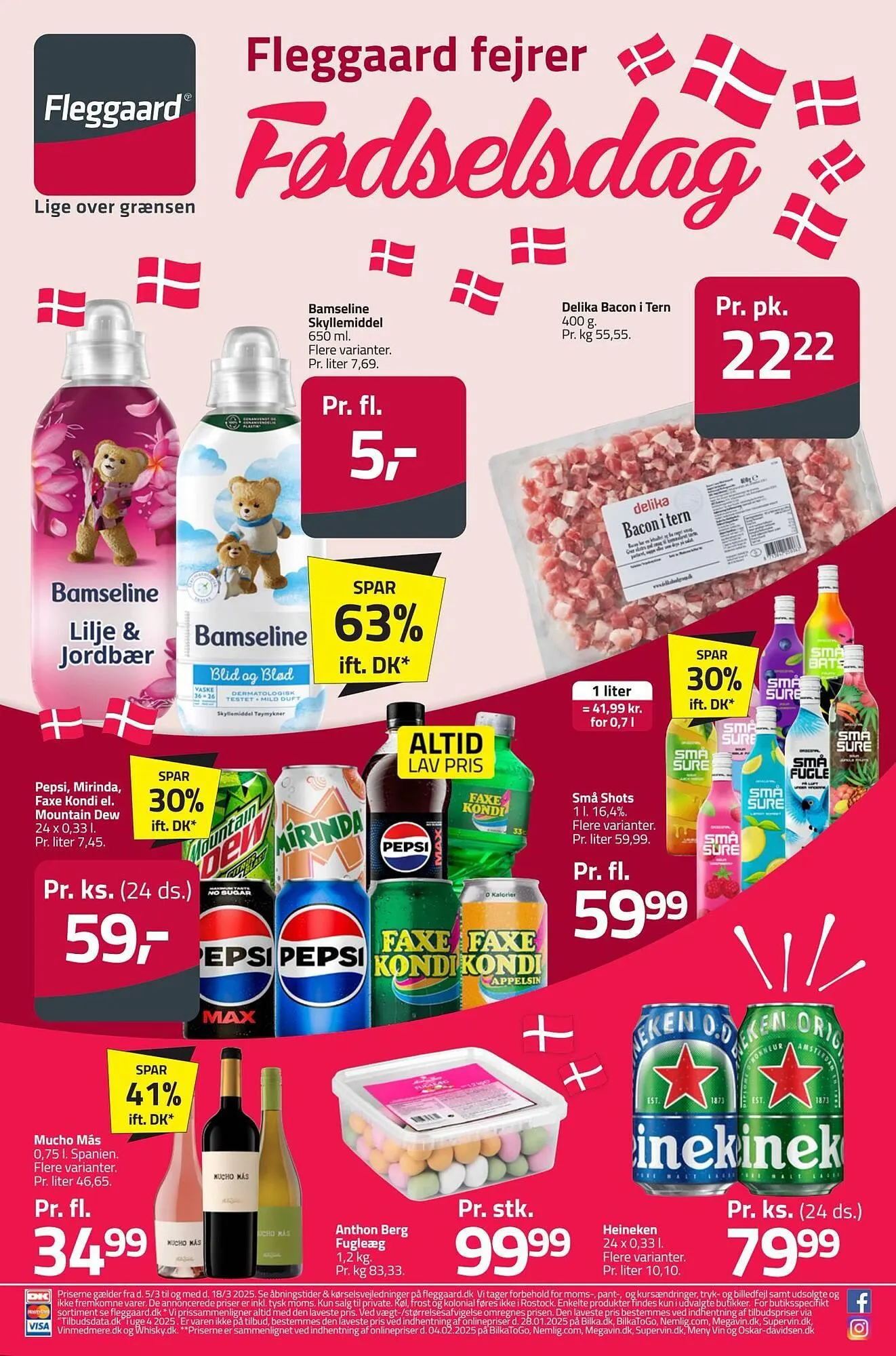 Fleggaard tilbudsavis - 1