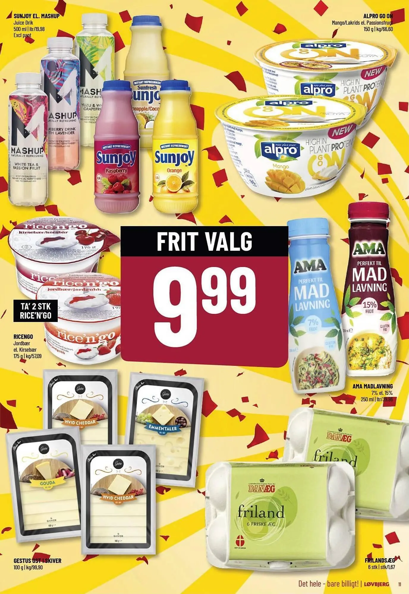 Løvbjerg tilbudsavis Gyldig indtil 4. august - 10. august 2023 - tilbudsavis side 11