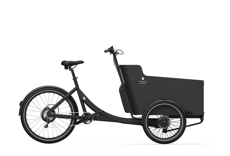 Triobike Hafnia