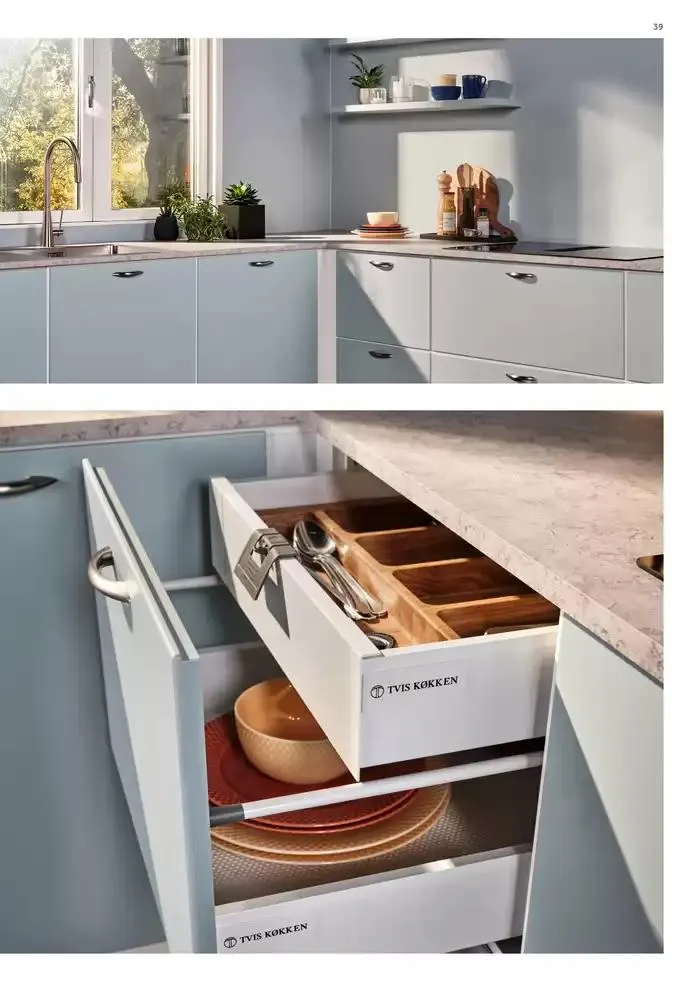 Køkkenbogen  Gyldig indtil 7. januar - 31. december 2025 - tilbudsavis side 41