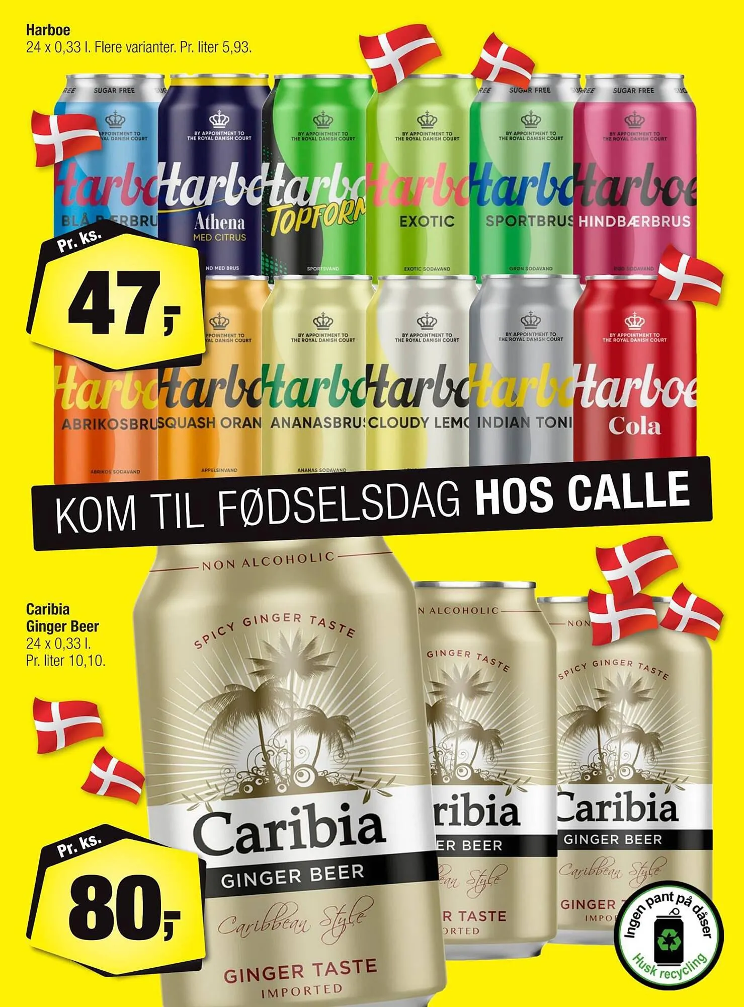 Calle tilbudsavis Gyldig indtil 22. august - 5. september 2023 - tilbudsavis side 8