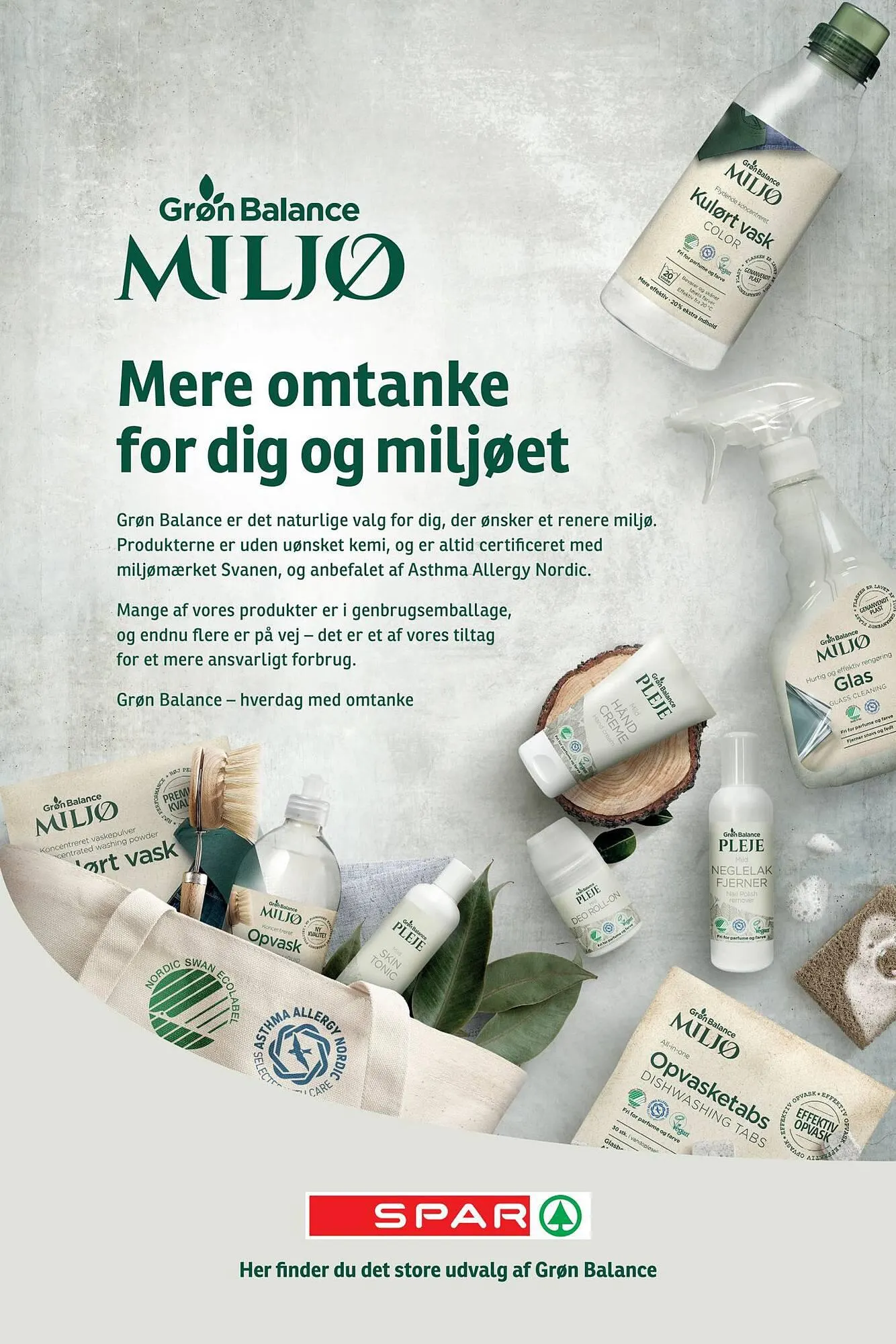 SPAR tilbudsavis Gyldig indtil 23. februar - 1. marts 2024 - tilbudsavis side 26