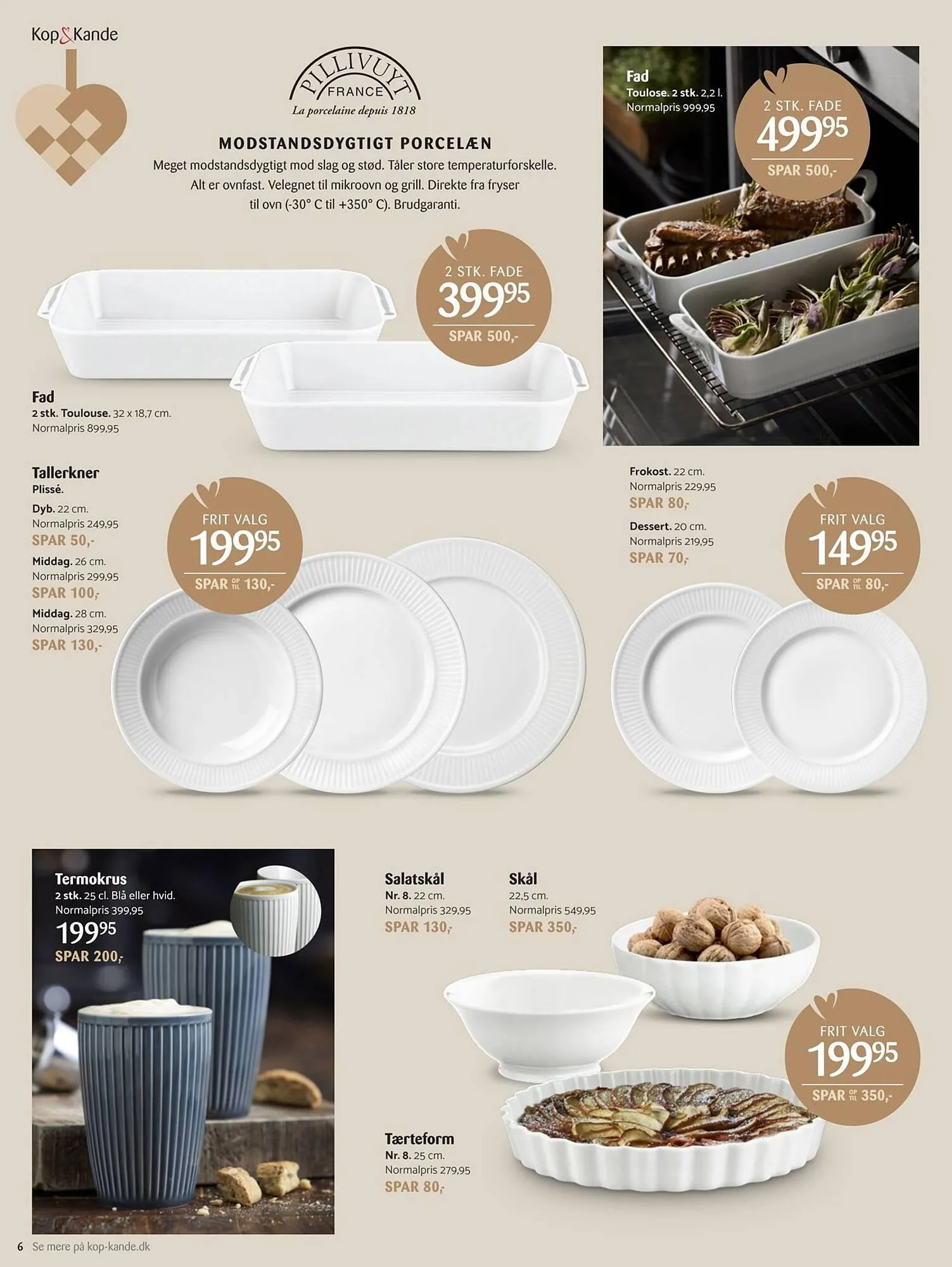 Kop & Kande tilbudsavis Gyldig indtil 7. december - 14. december 2023 - tilbudsavis side 8