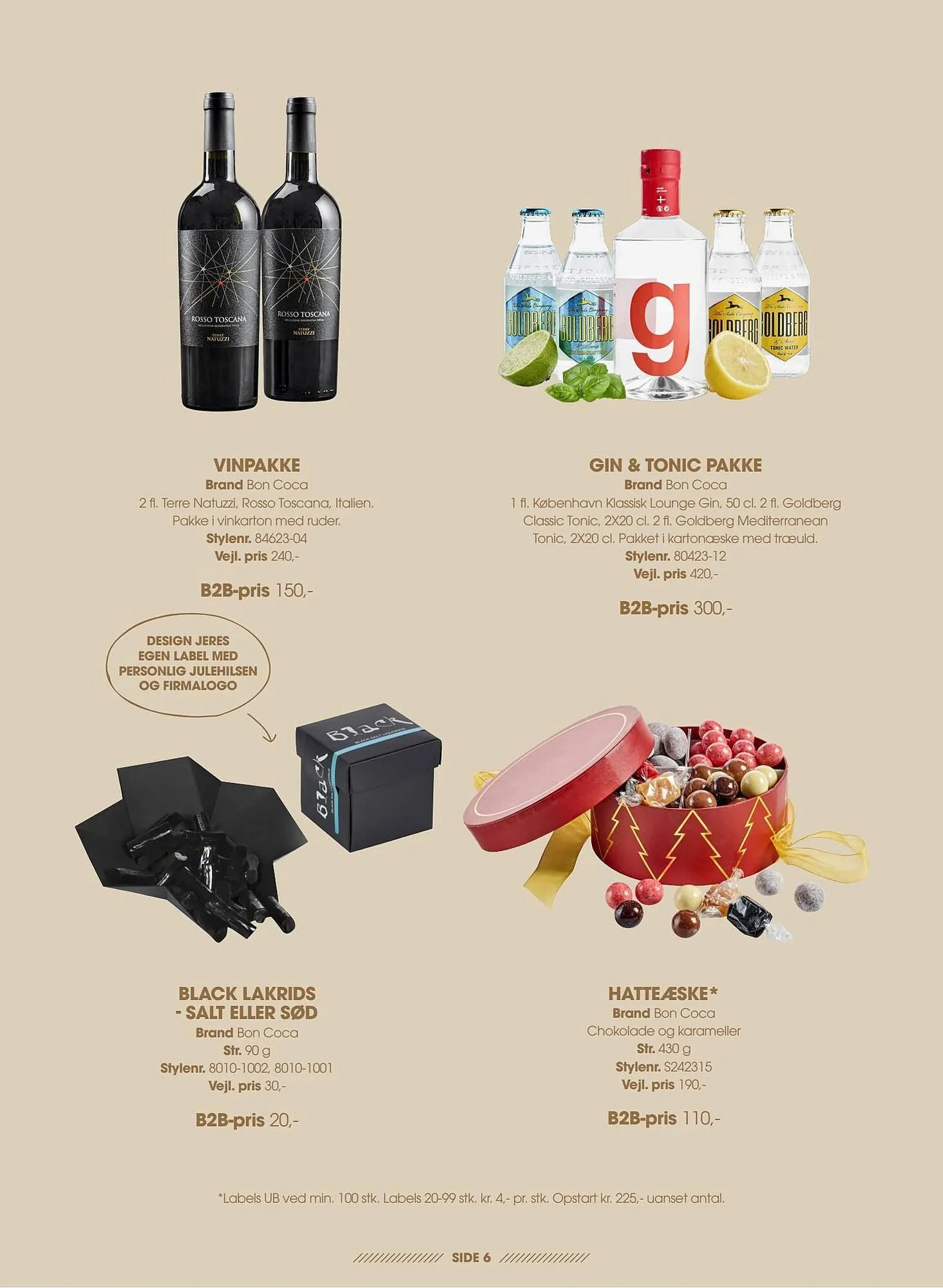 Sportigan tilbudsavis Gyldig indtil 30. august - 31. december 2023 - tilbudsavis side 6