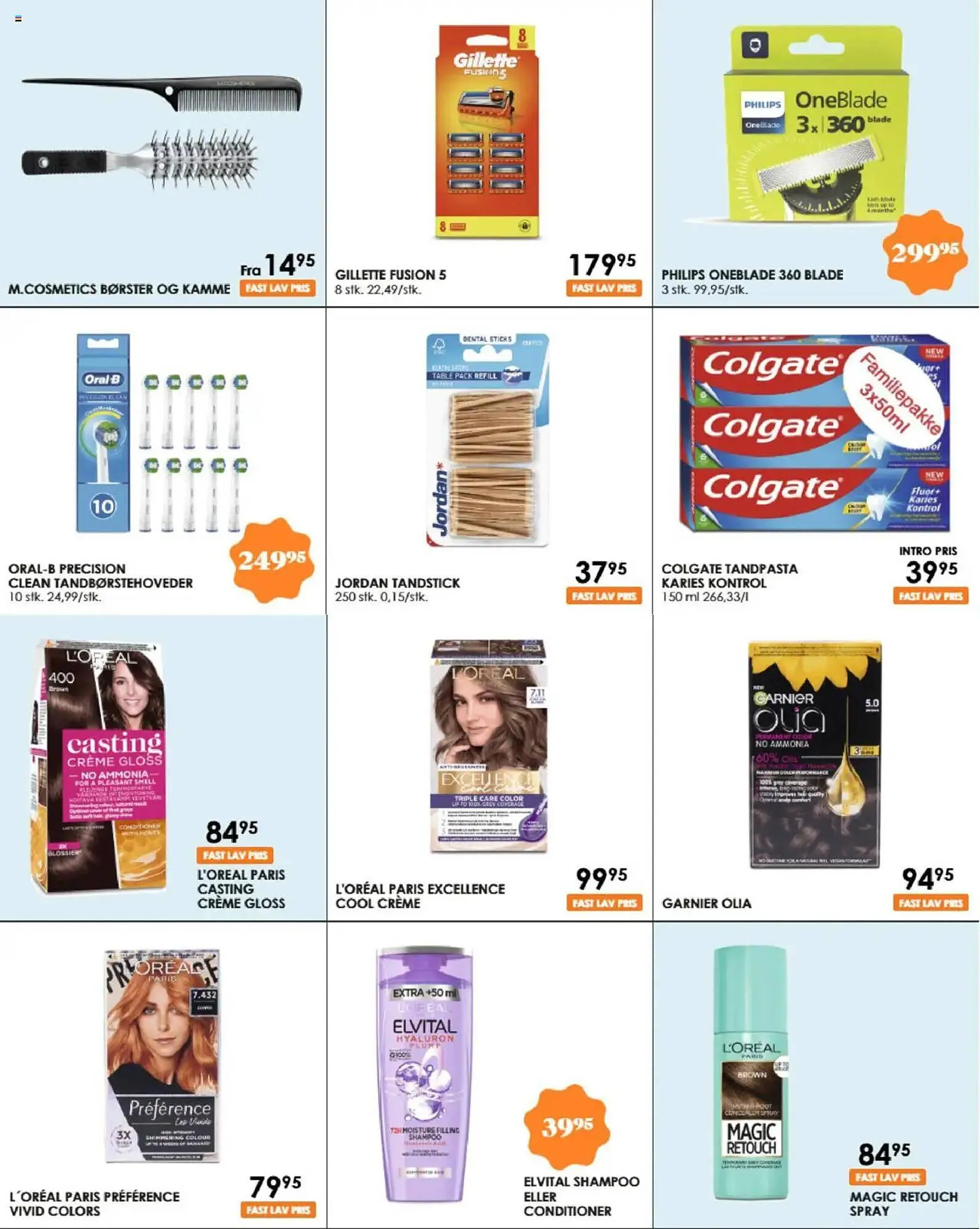 Matas tilbudsavis Gyldig indtil 20. februar - 5. marts 2025 - tilbudsavis side 21