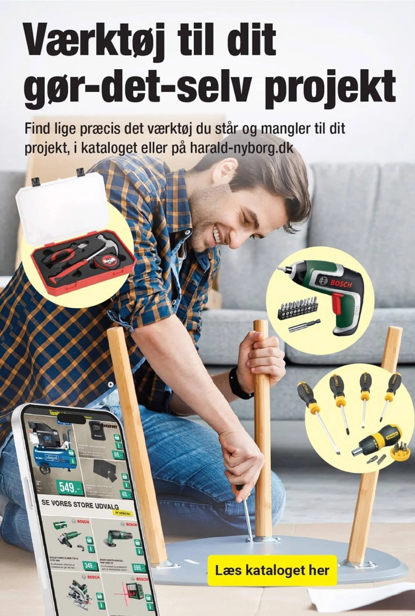 Harald Nyborg tilbudsavis Gyldig indtil 12. juni - 19. juni 2024 - tilbudsavis side 10