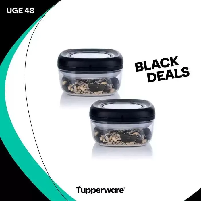 Tupperware Tilbudsavis Gyldig indtil 27. november - 11. december 2024 - tilbudsavis side 3