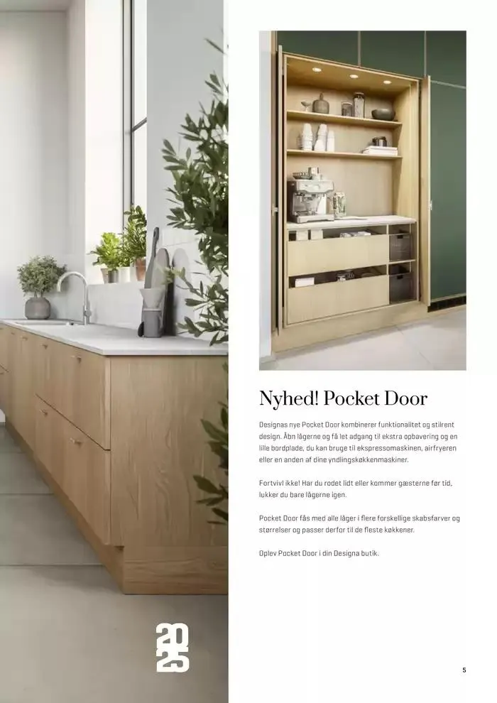 Køkken & bad. Gyldig indtil 10. december - 31. december 2025 - tilbudsavis side 5