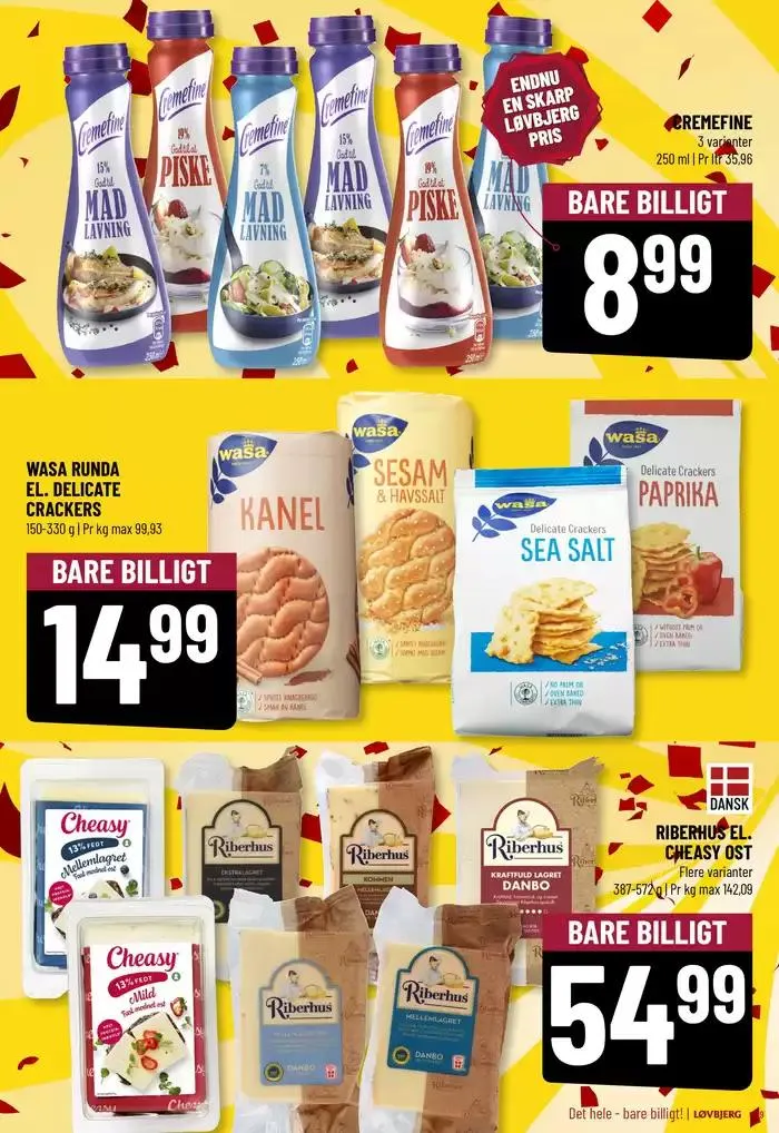 Løvbjerg Tilbudsavis Gyldig indtil 10. januar - 16. januar 2025 - tilbudsavis side 21