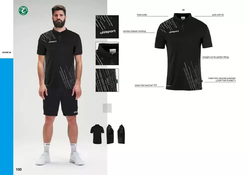 Uhlsport Gyldig indtil 5. februar - 31. december 2025 - tilbudsavis side 100