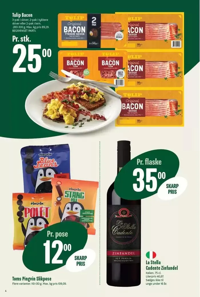 Min Købmand Tilbudsavis Gyldig indtil 11. januar - 18. januar 2025 - tilbudsavis side 9