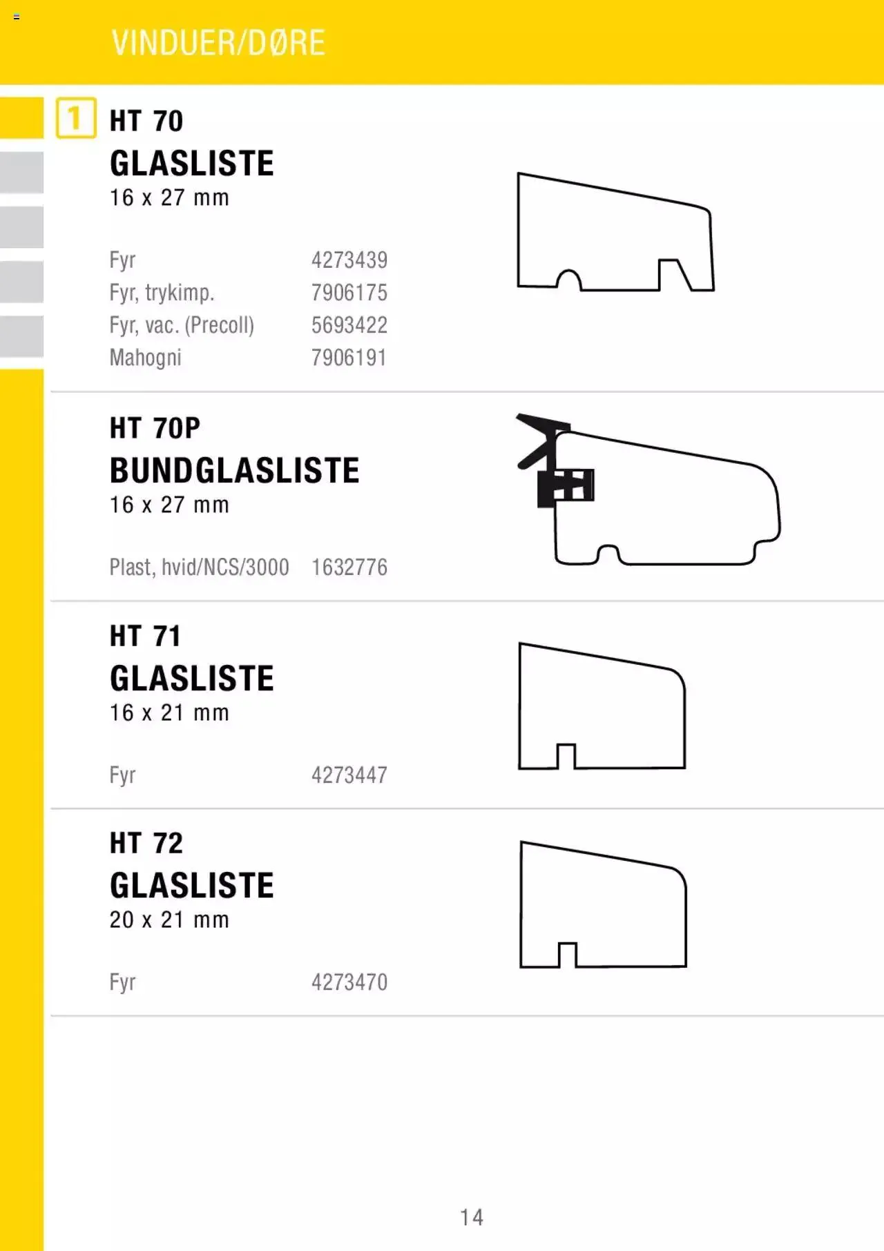Stark - Lister til alle formål Gyldig indtil 1. februar - 31. december 2023 - tilbudsavis side 14