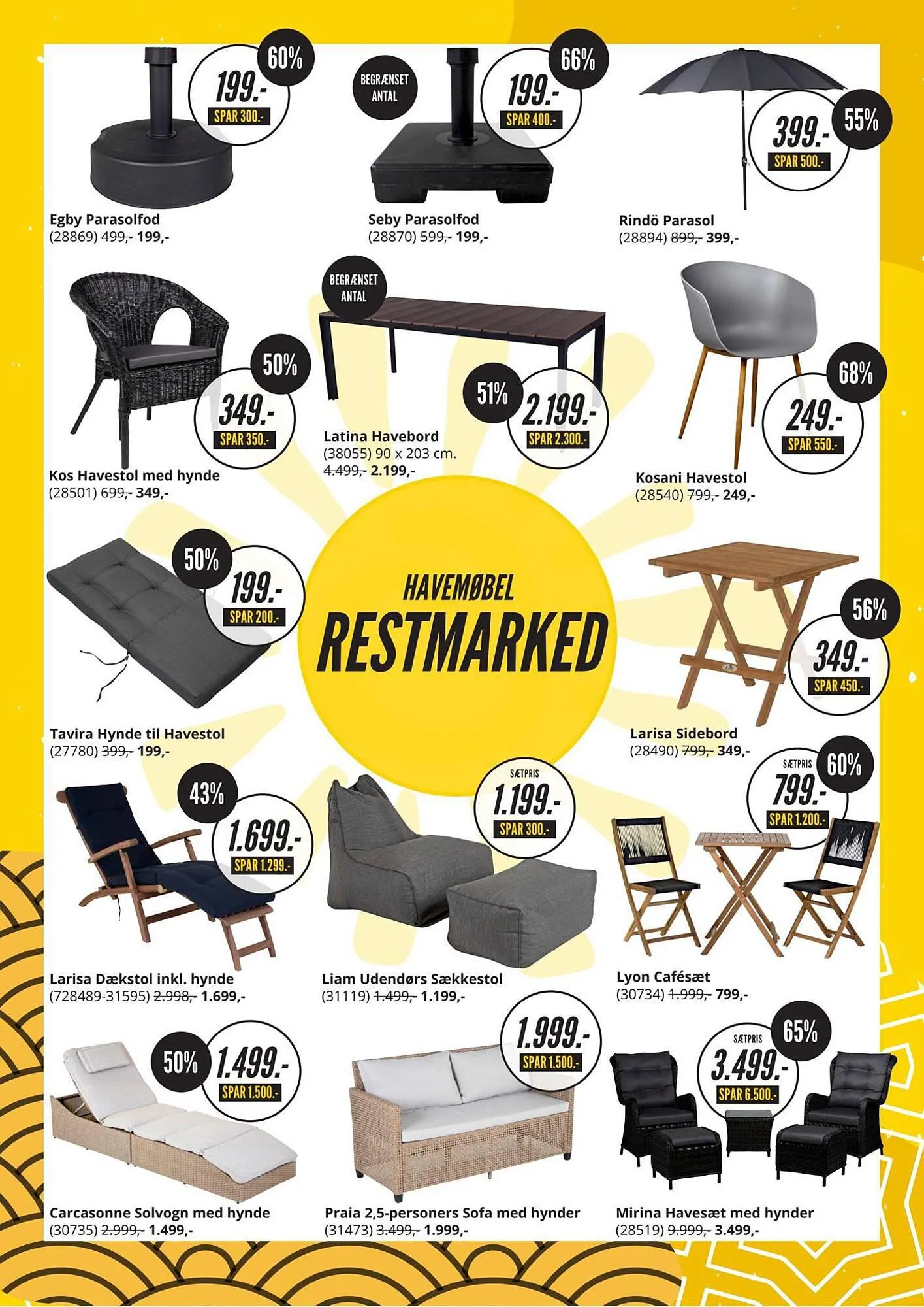 My Home tilbudsavis Gyldig indtil 22. august - 29. august 2023 - tilbudsavis side 2