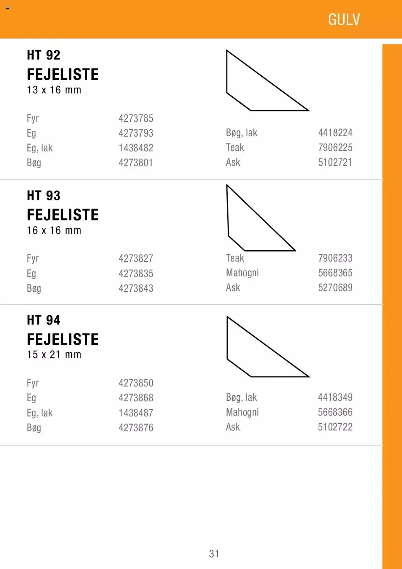 Stark - Lister til alle formål Gyldig indtil 1. februar - 31. december 2023 - tilbudsavis side 31