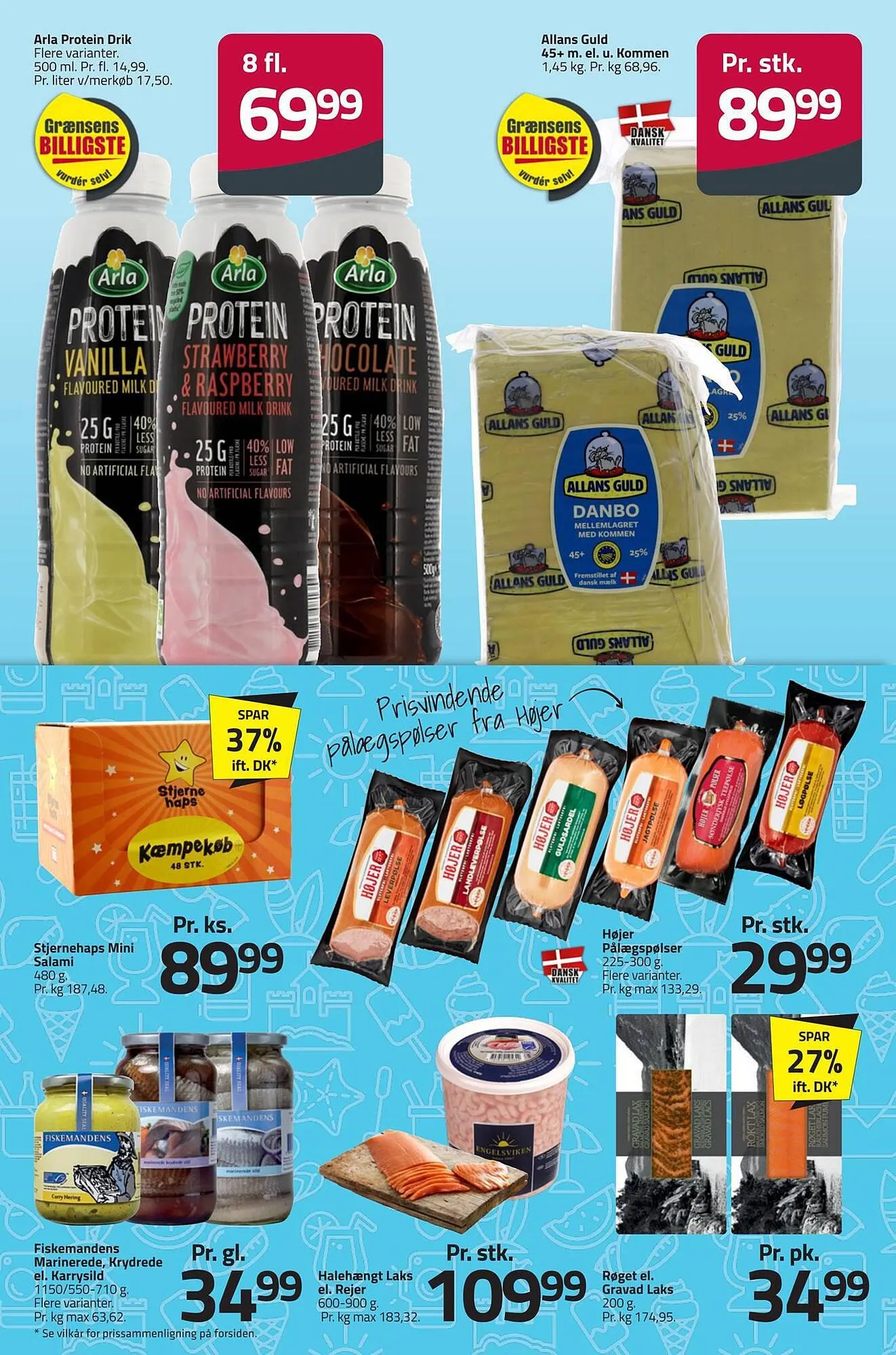 Fleggaard tilbudsavis Gyldig indtil 22. august - 5. september 2023 - tilbudsavis side 18