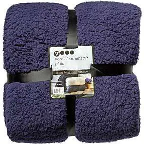 Salling Super Soft Plaid - 130x180 cm