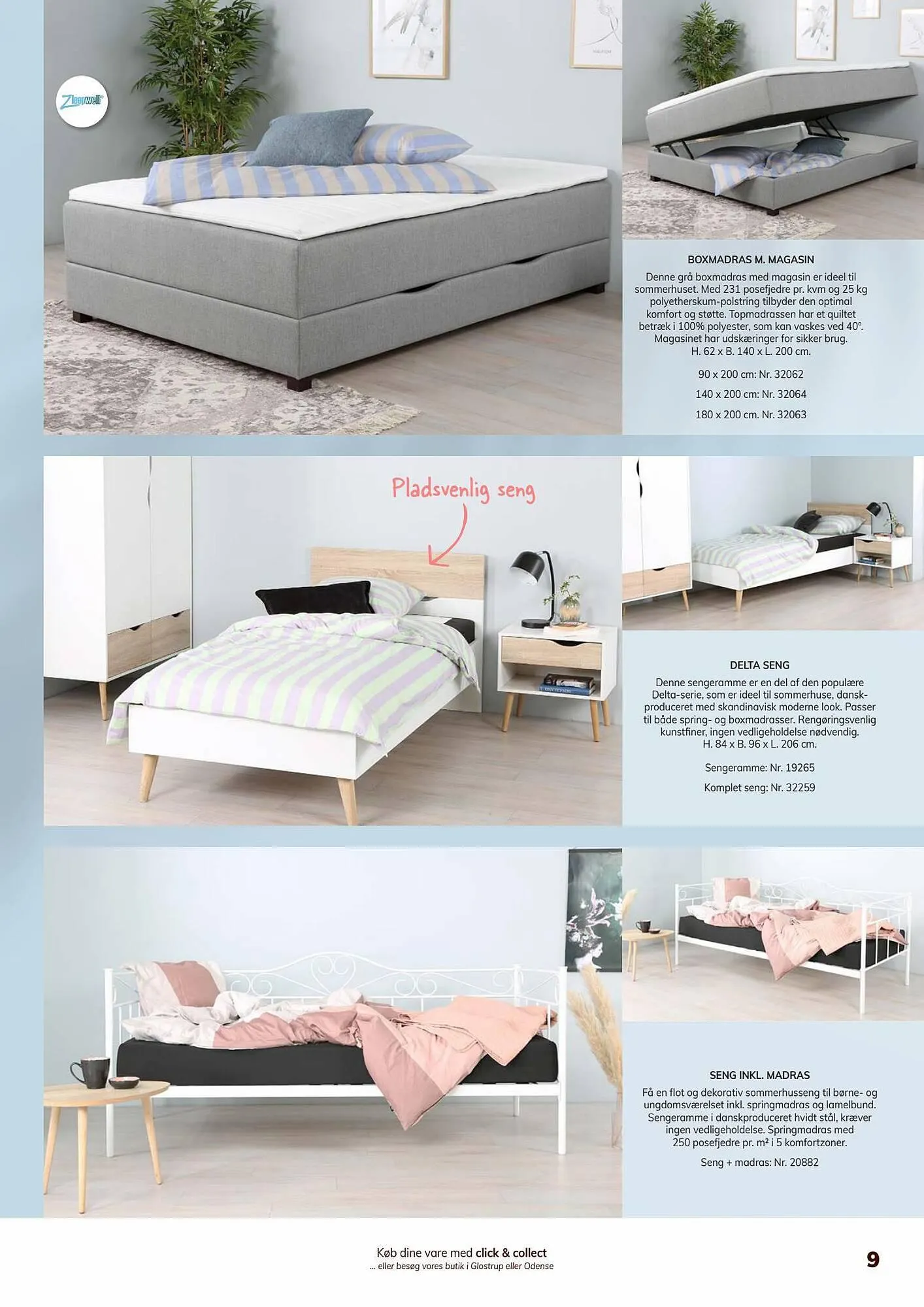 Daells Bolighus tilbudsavis Gyldig indtil 24. august - 31. august 2023 - tilbudsavis side 9